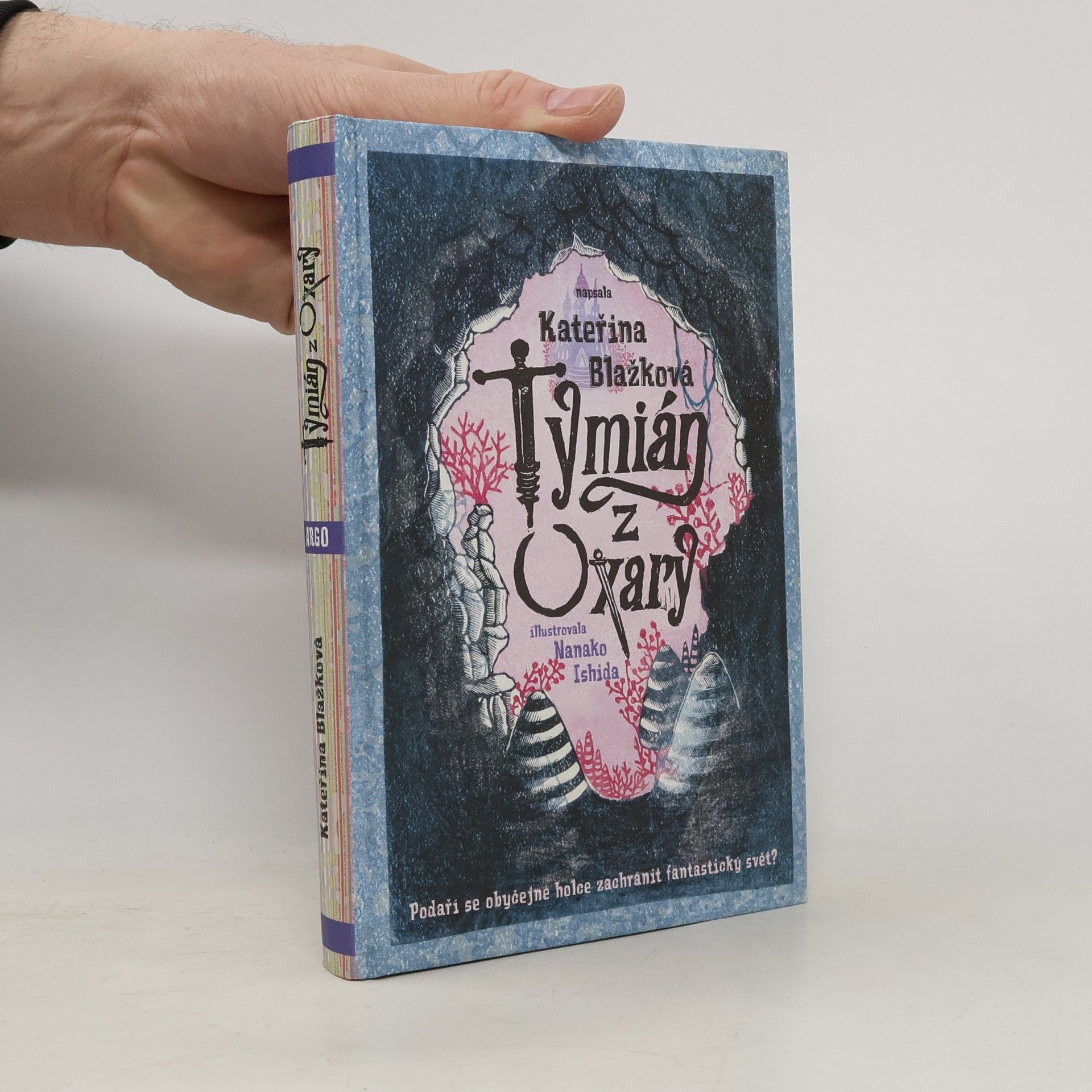 Kateřina Blažková Tymián z Oxary