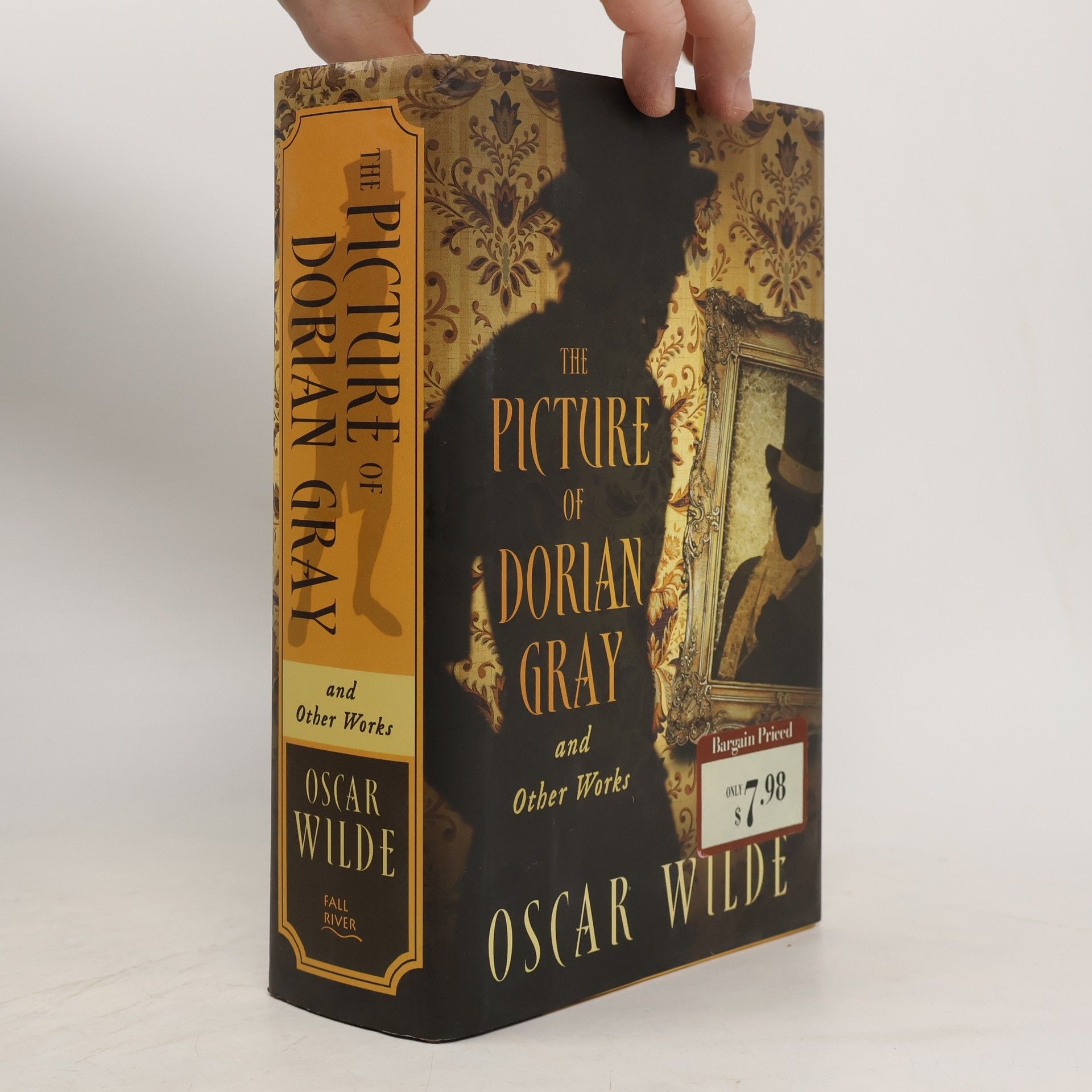 Oscar Wilde The Picture of Dorian Gray and Other Works