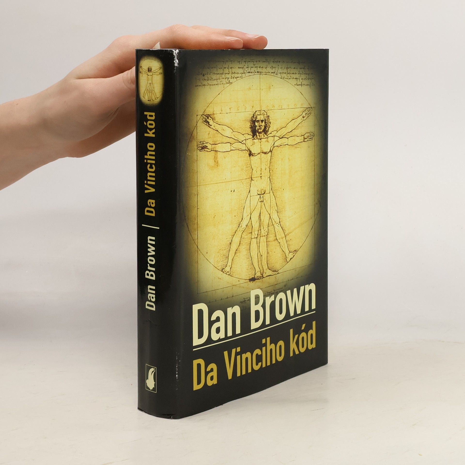 Dan Brown Da Vinciho kód