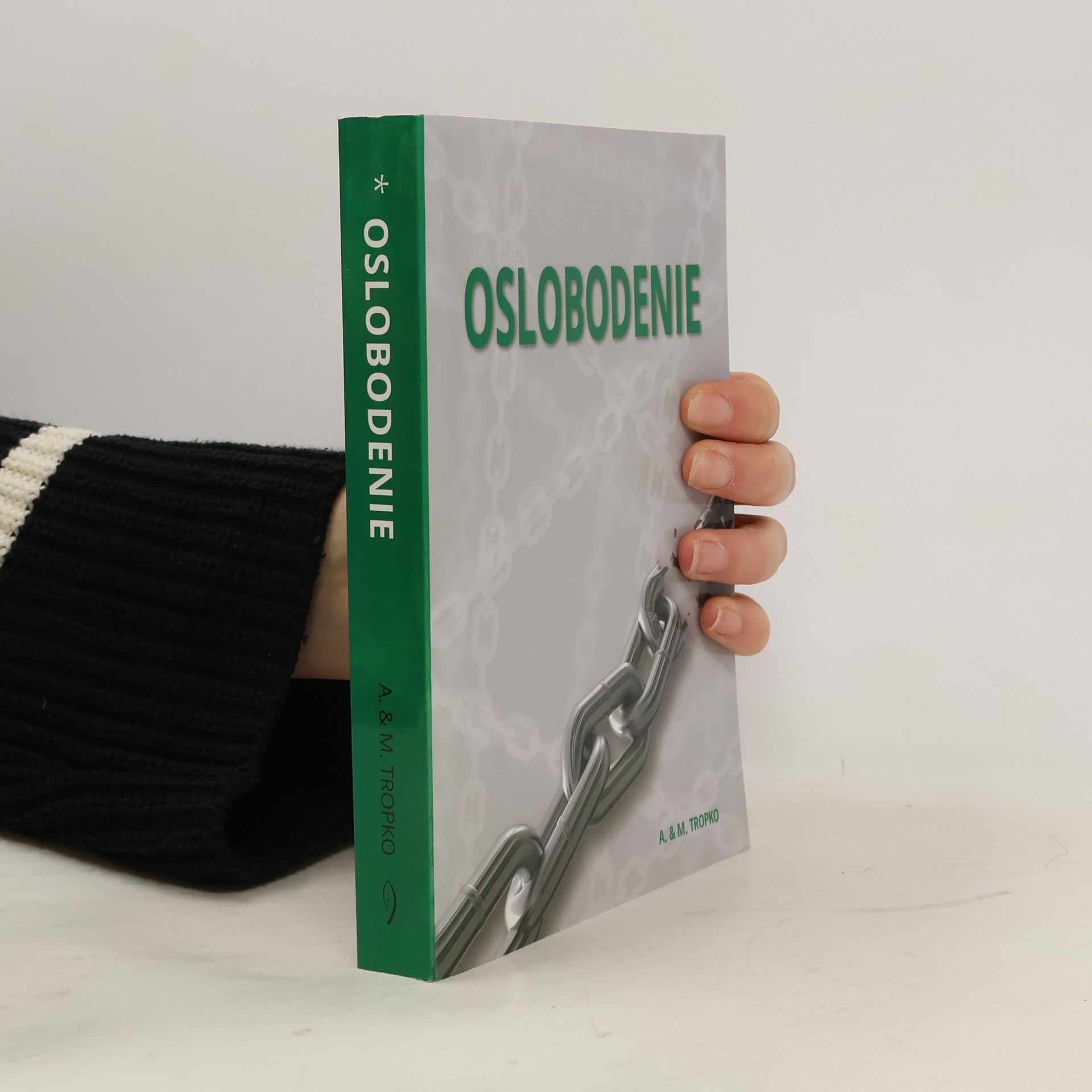 Andrea Tropková Oslobodenie