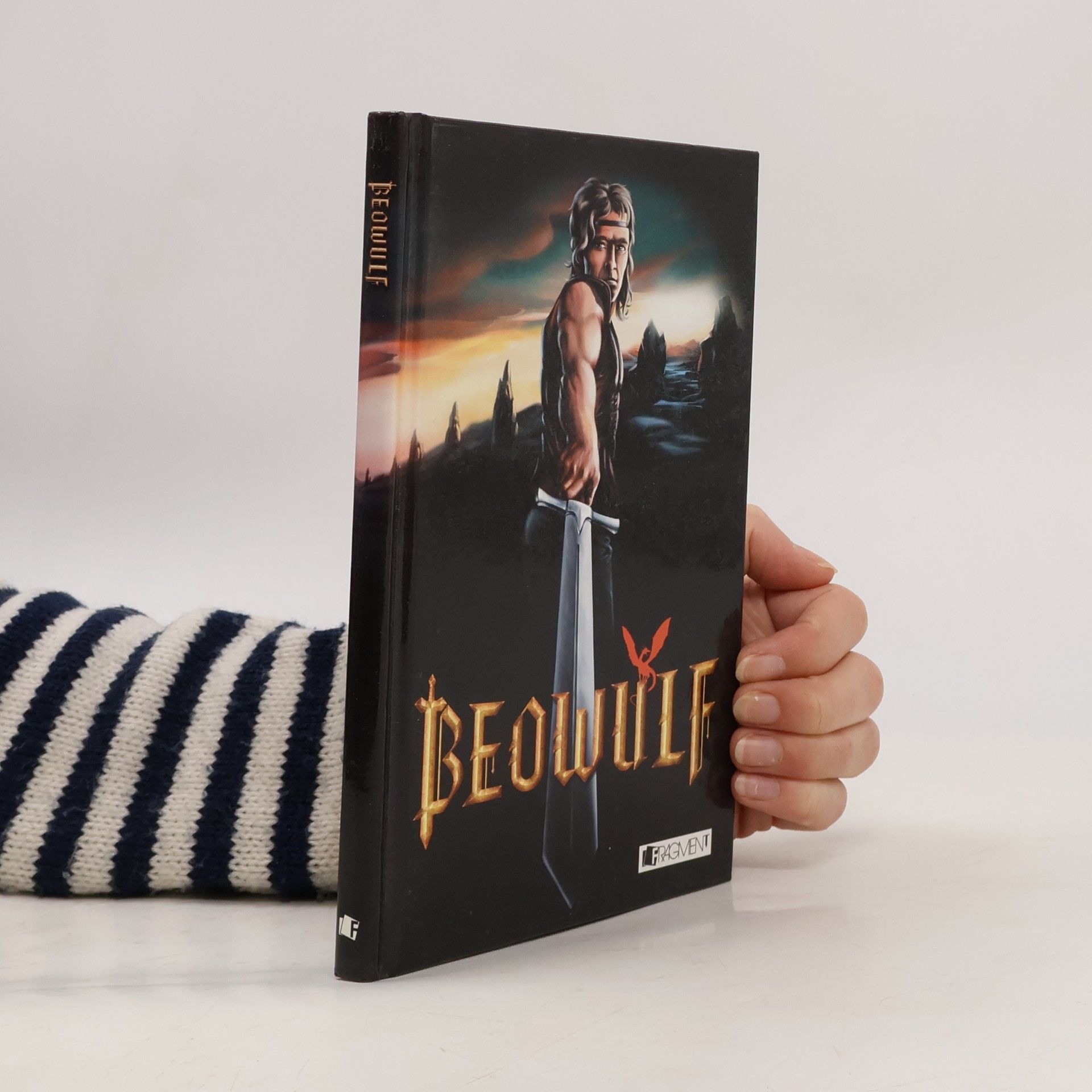 E. Talbot Ethelbert Talbot Donaldson Beowulf