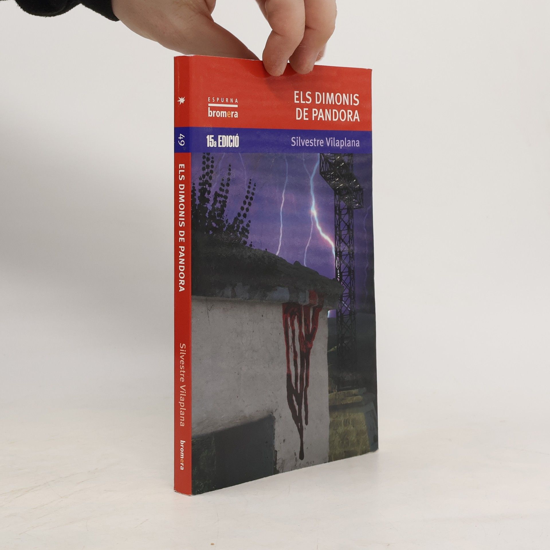 Els dimonis de Pandora - 15a edició