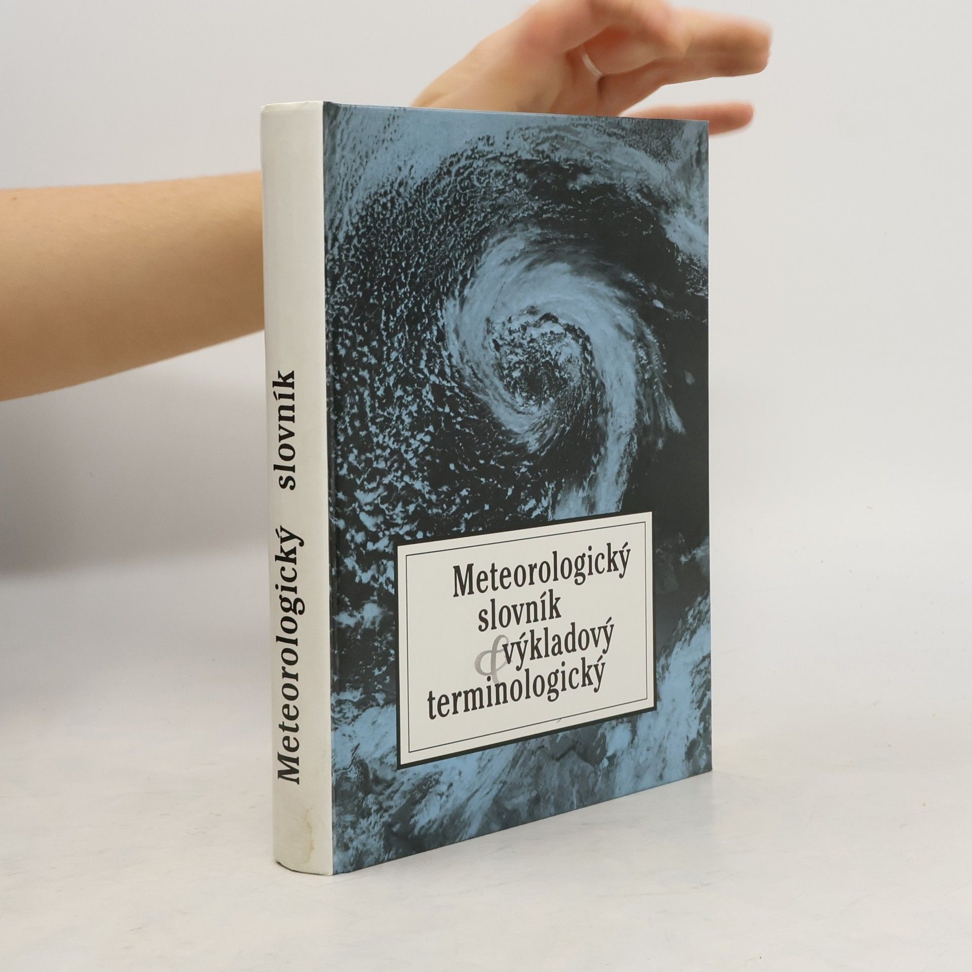 Meteorologický slovník výkladový & terminologický
