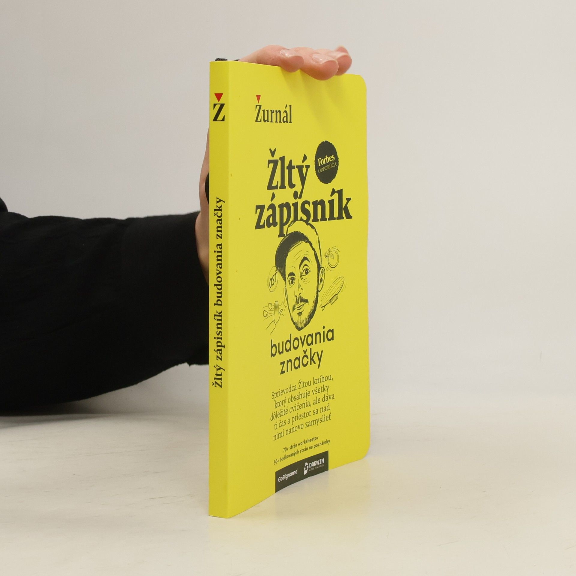 Autorenkollektiv Žltý zápisník