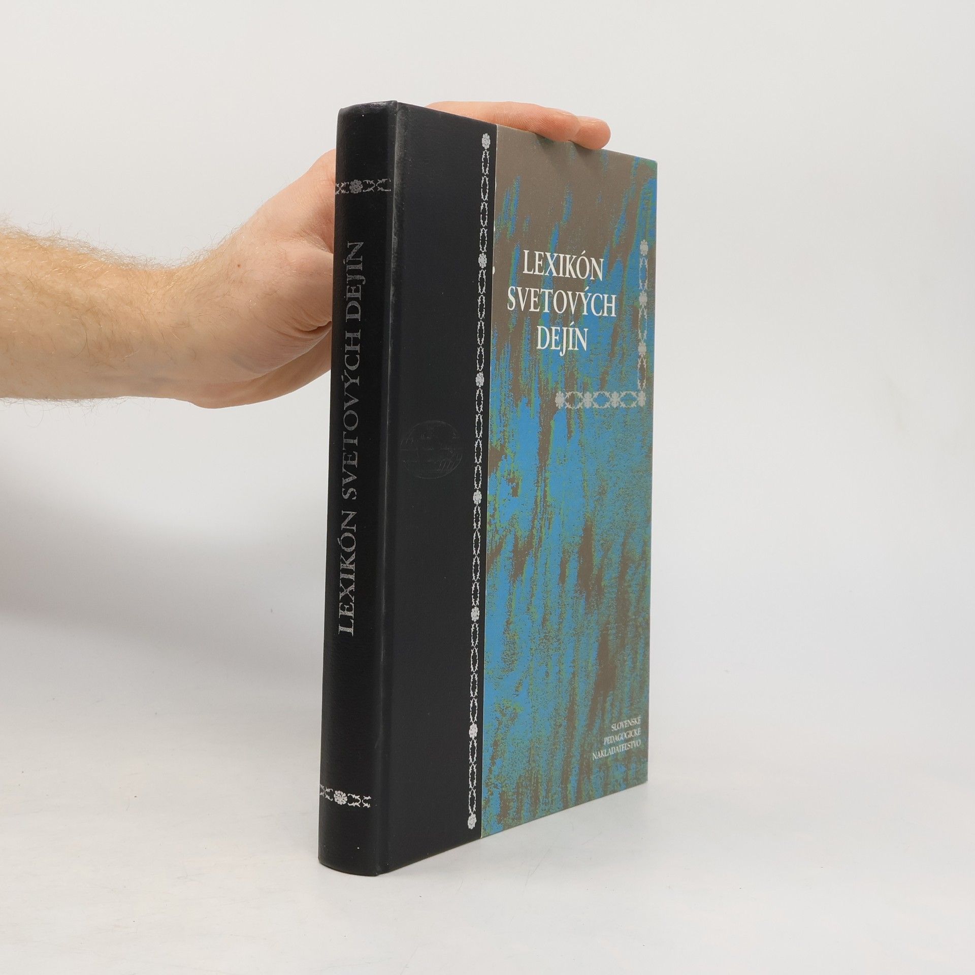 Lexikón svetových dejín