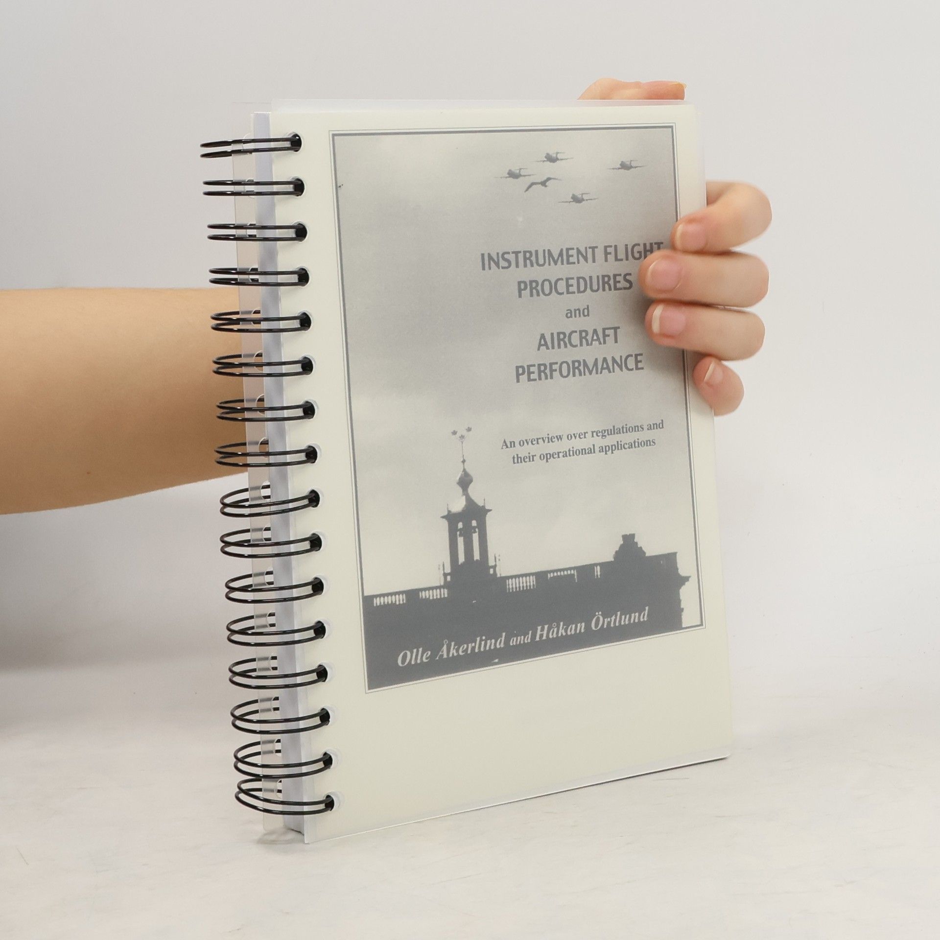 Olle Åkerlind Instrument Flight Procedures and Aircraft Performance