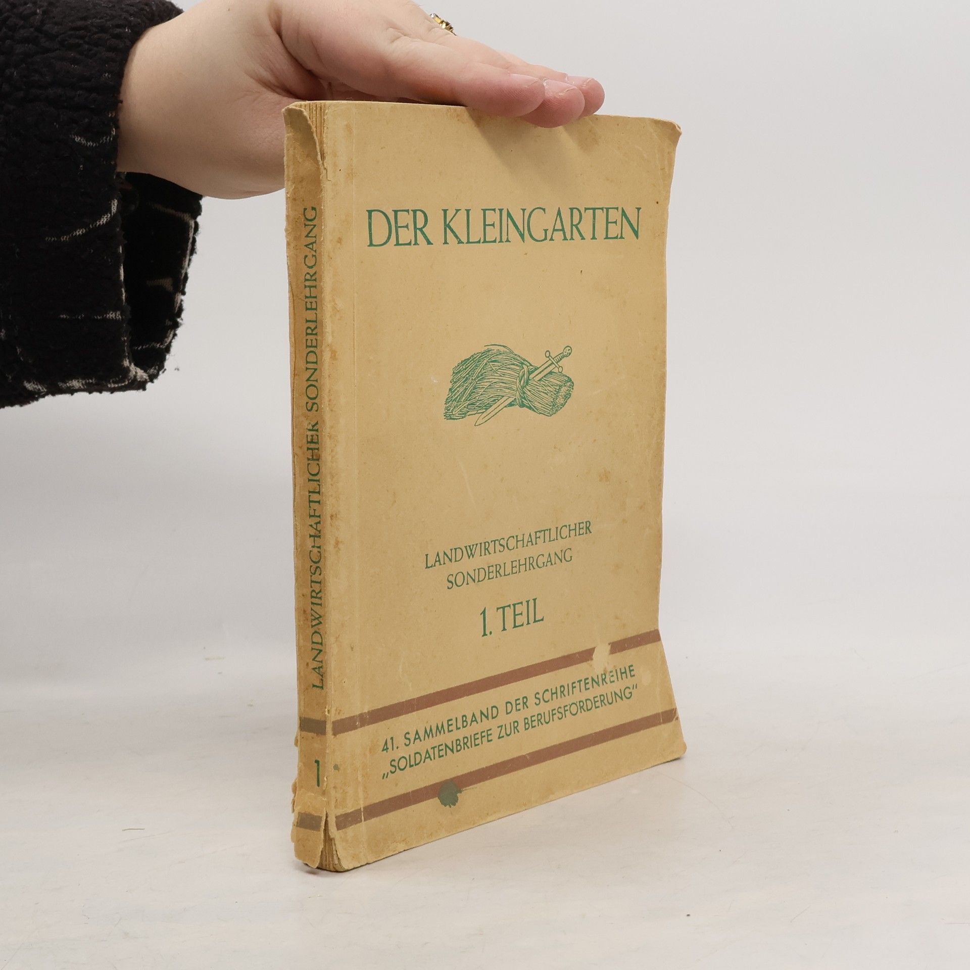 Autores varios Der Kleingarten 1