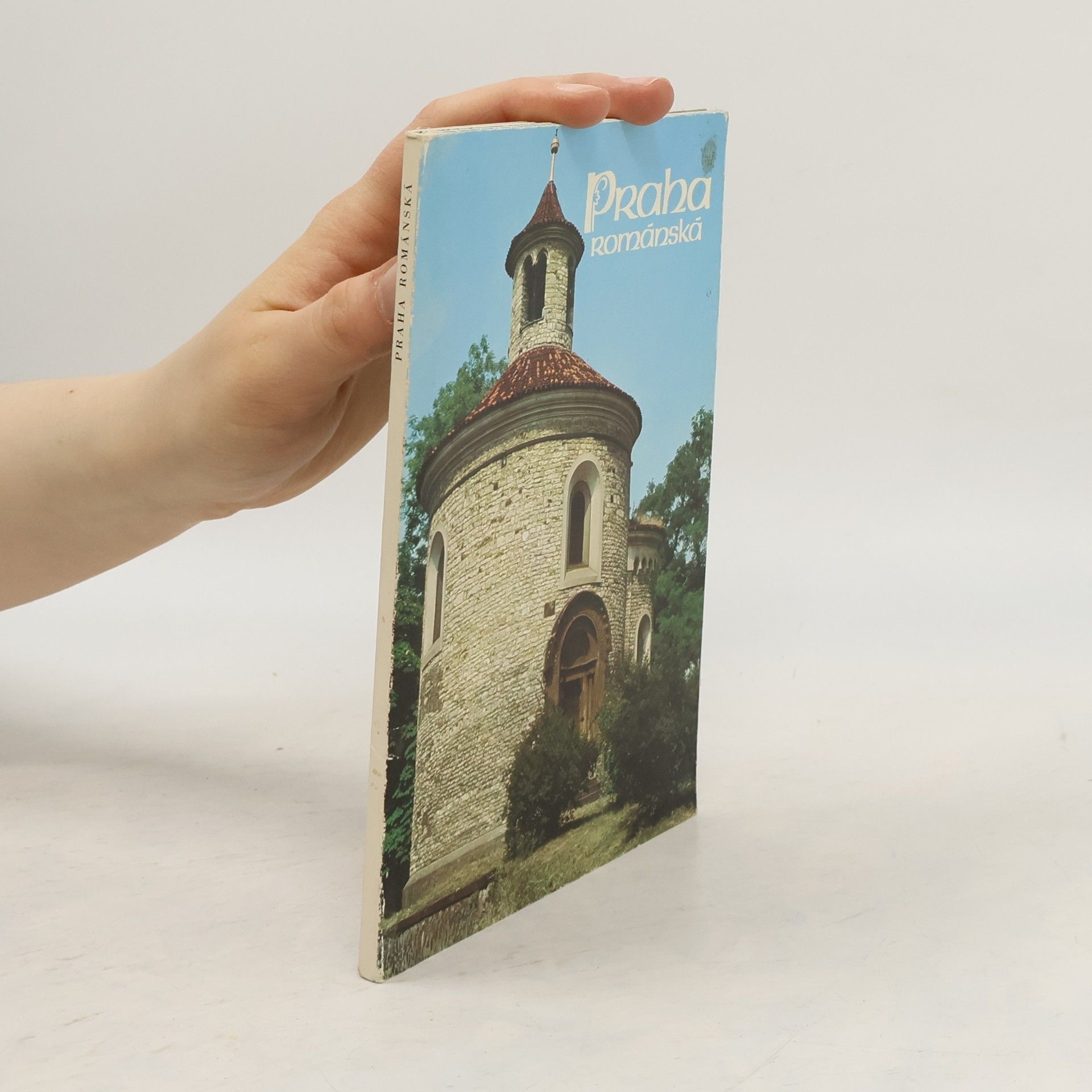 Autores varios Praha románská