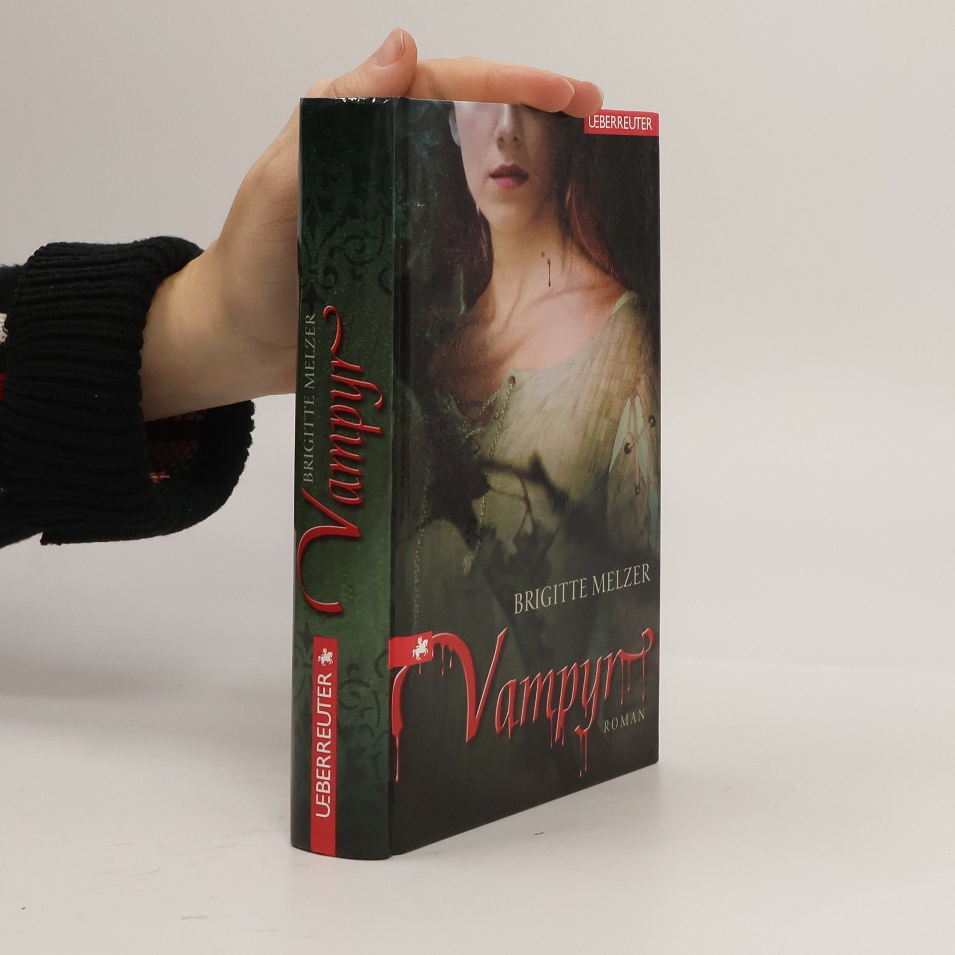 Brigitte Melzer Vampyr