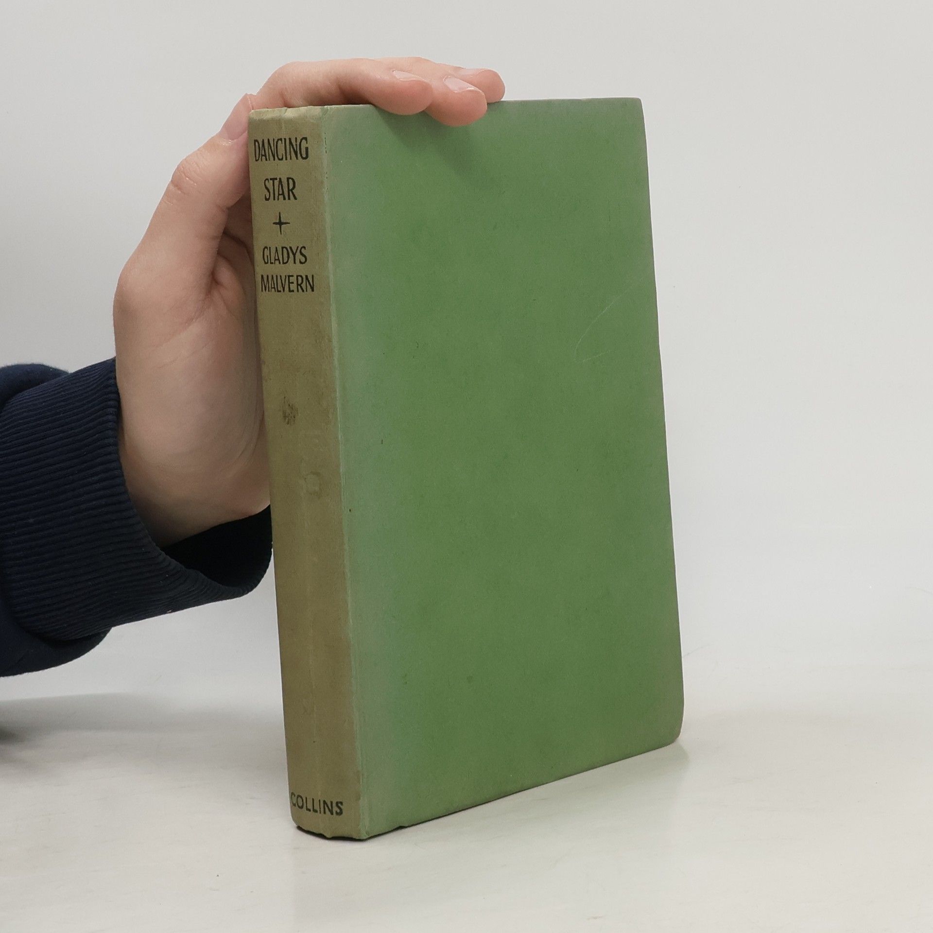Gladys Malvern The Dancing Star