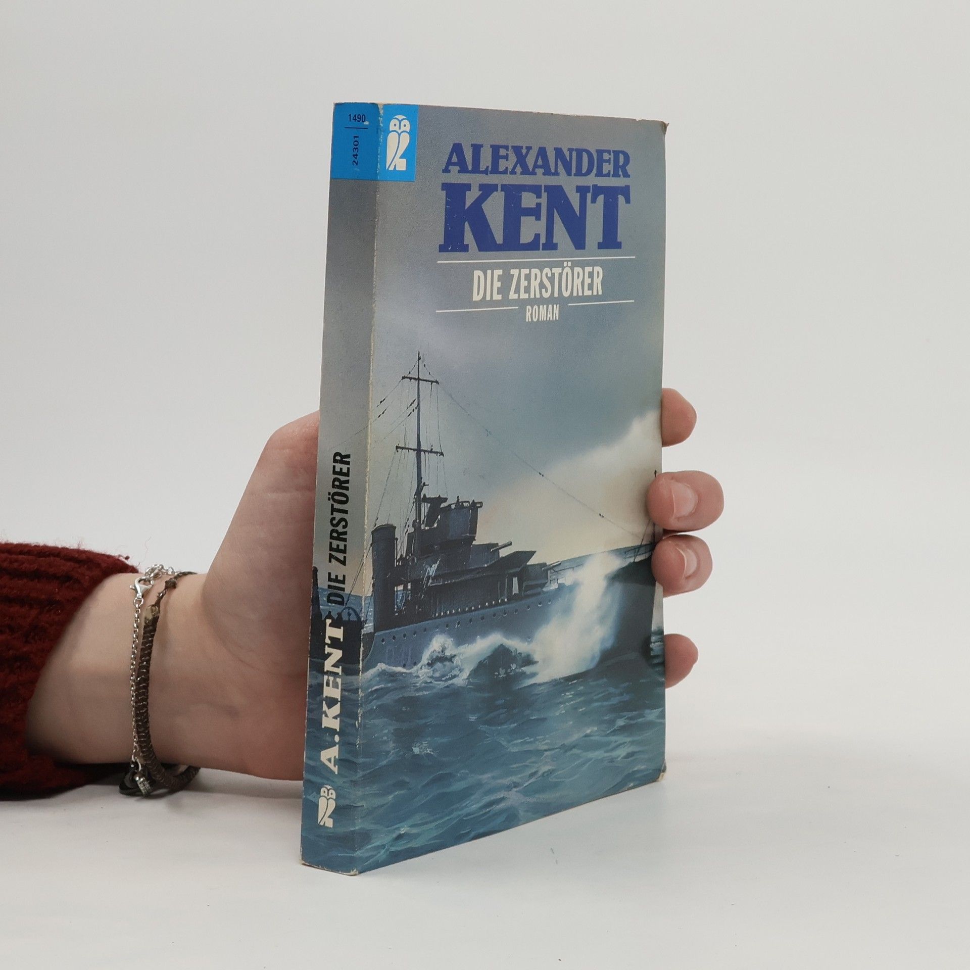 Alexander Kent Die Zerstörer