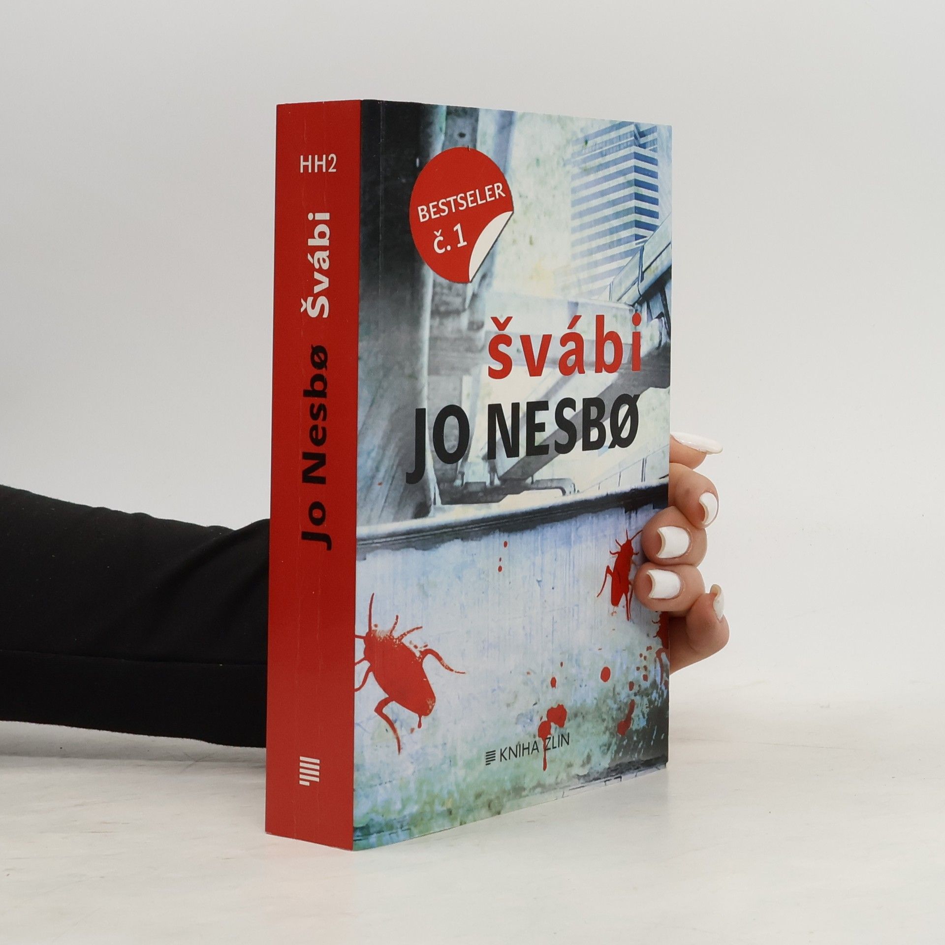 Jo Nesbø Švábi