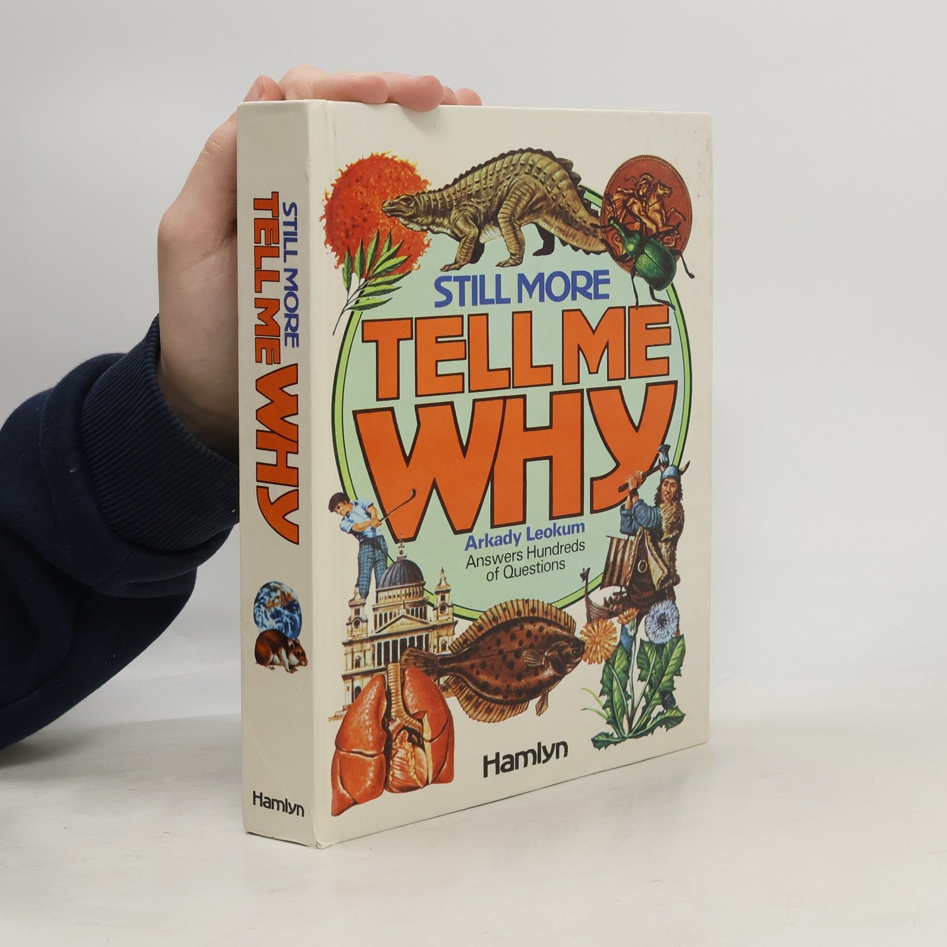 Still More Tell Me why