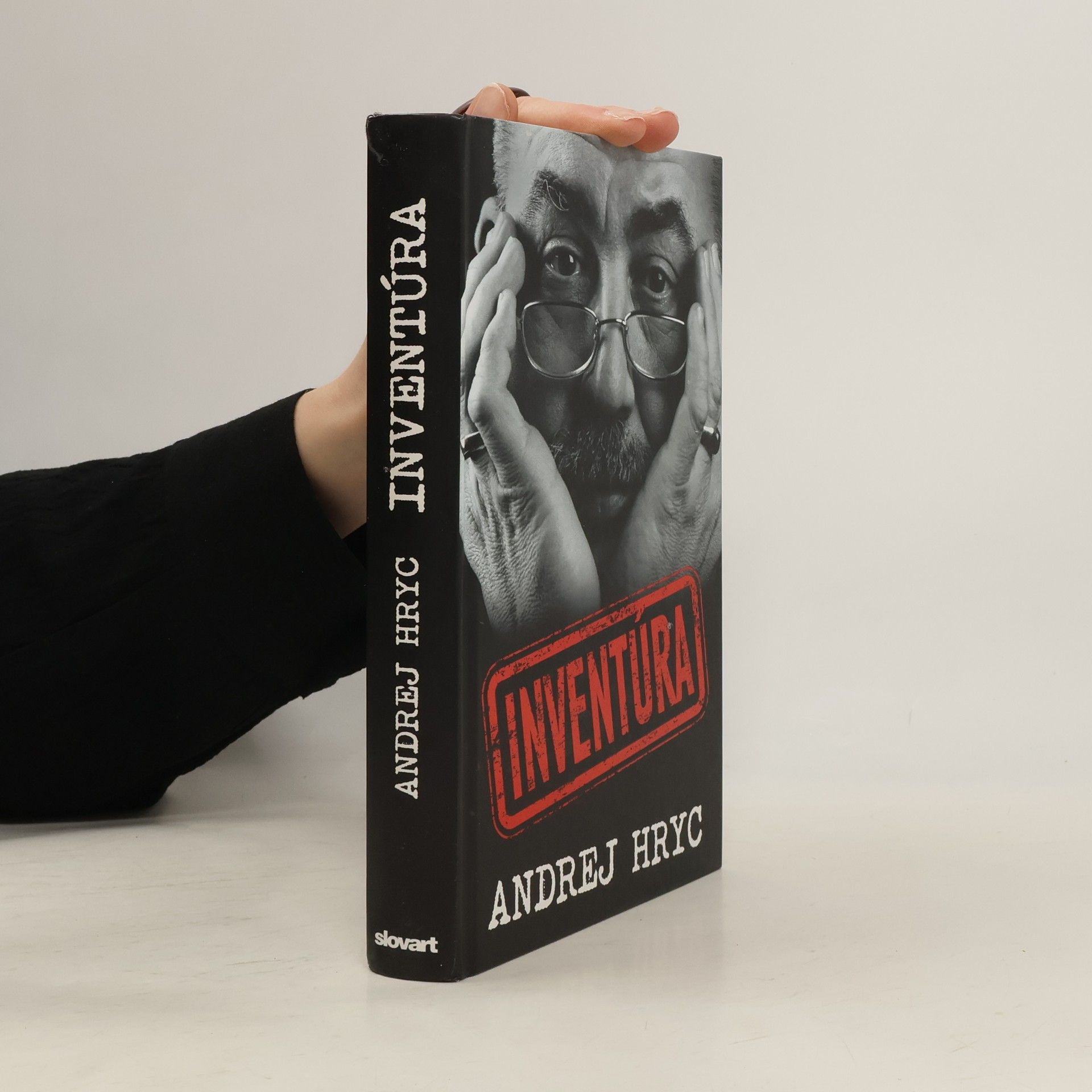 Andrej Hryc Inventúra