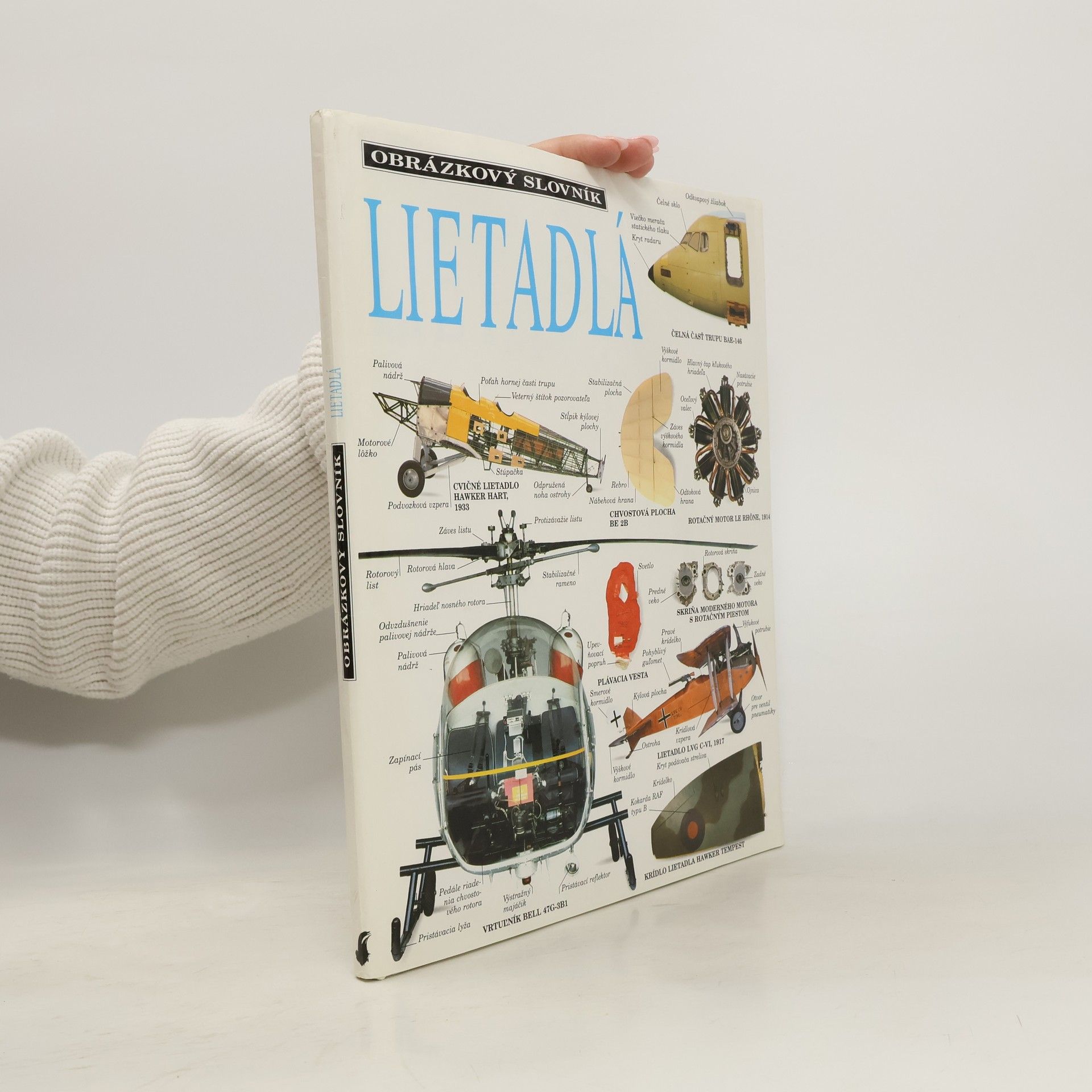 Jozef Kluge Lietadlá