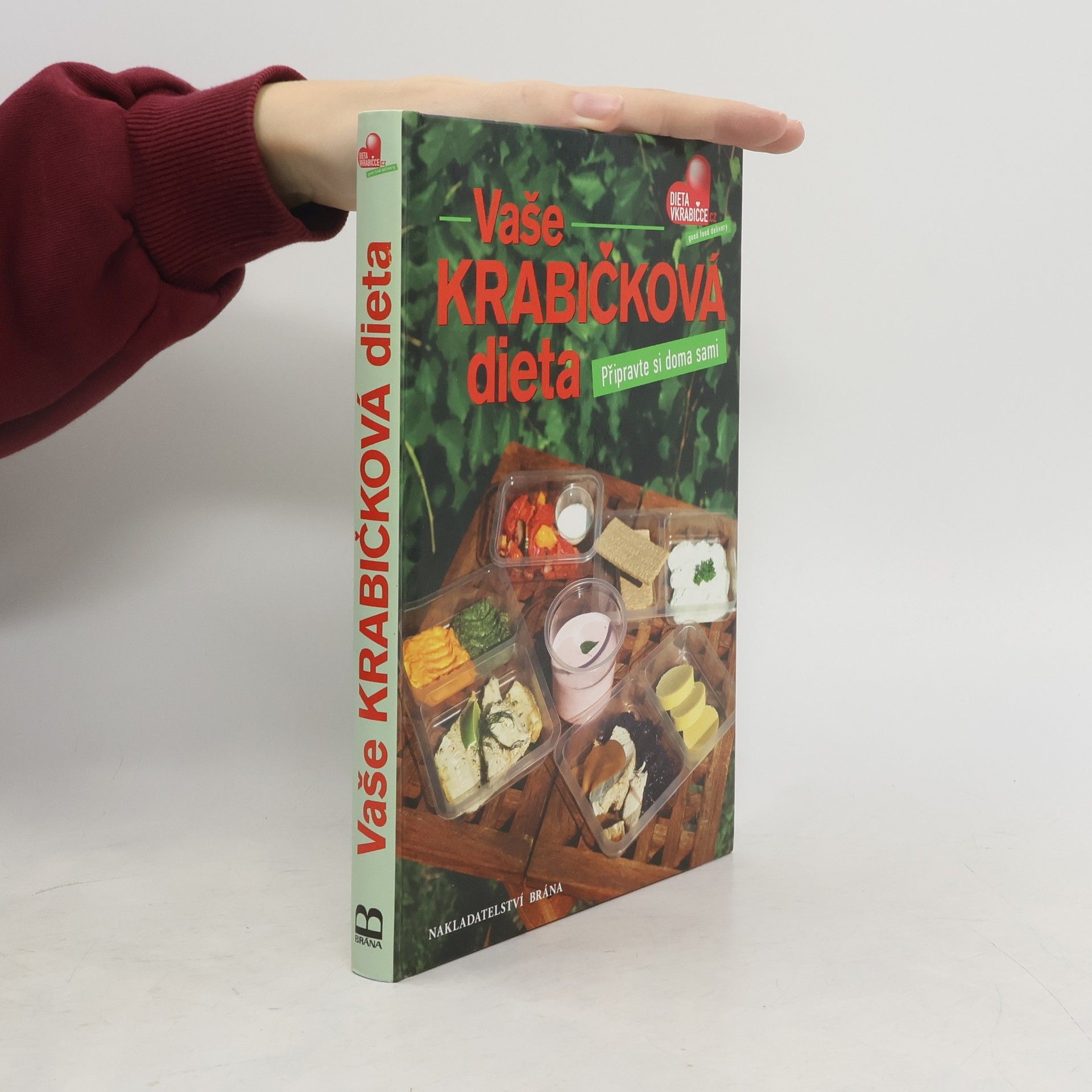 Various authors Vaše krabičková dieta