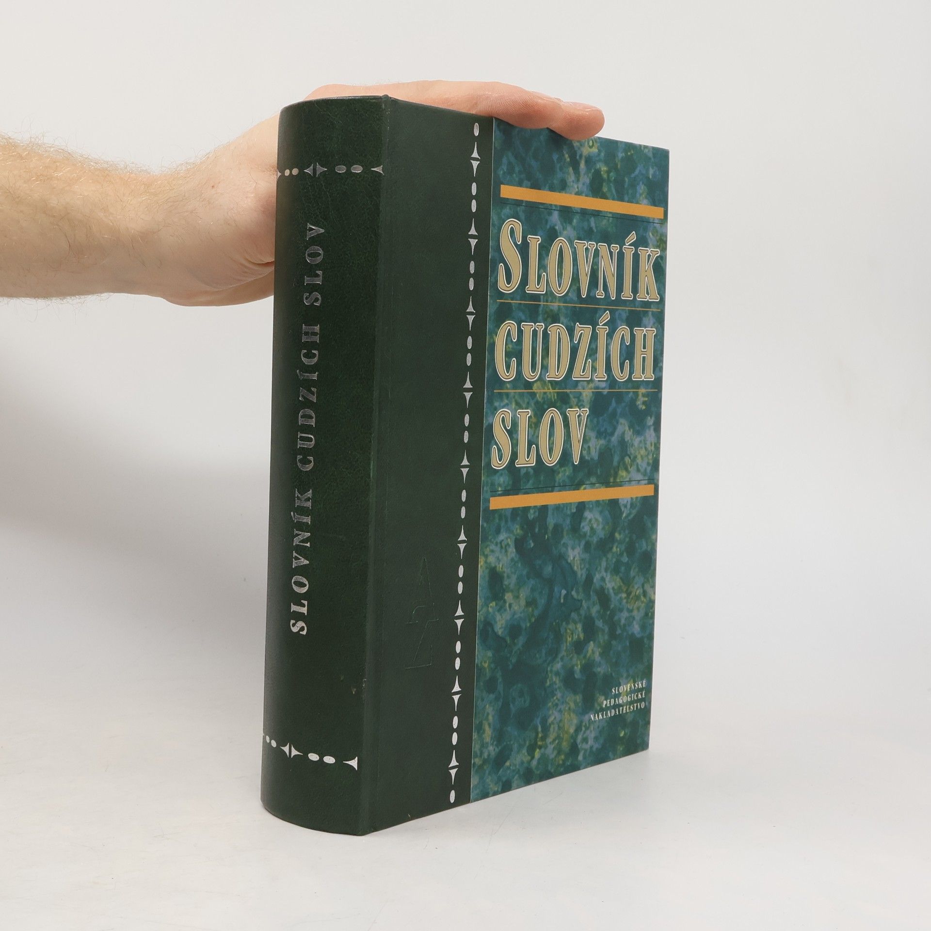 kolektiv Slovník cudzích slov