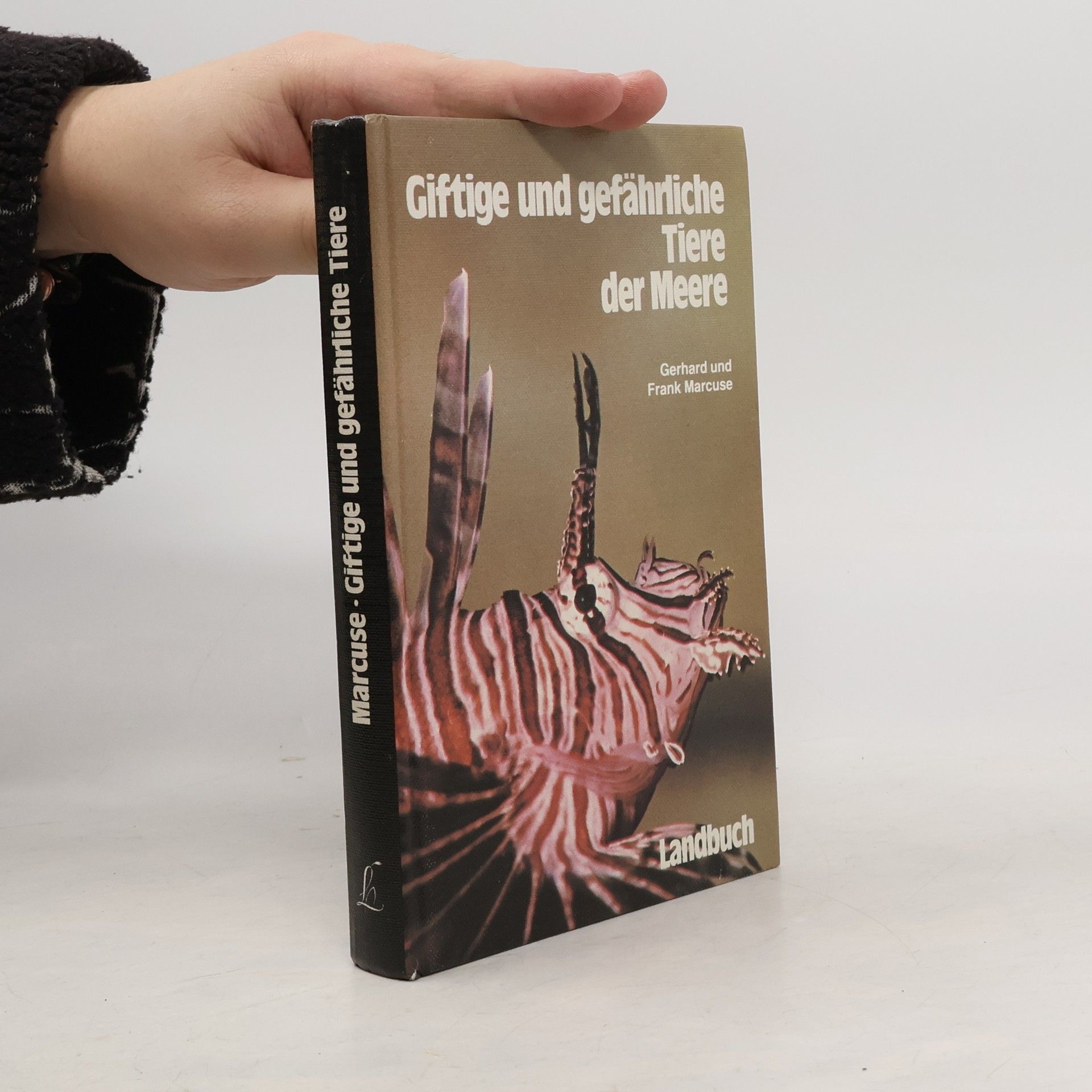 Giftige und gefährliche Tiere der Meere