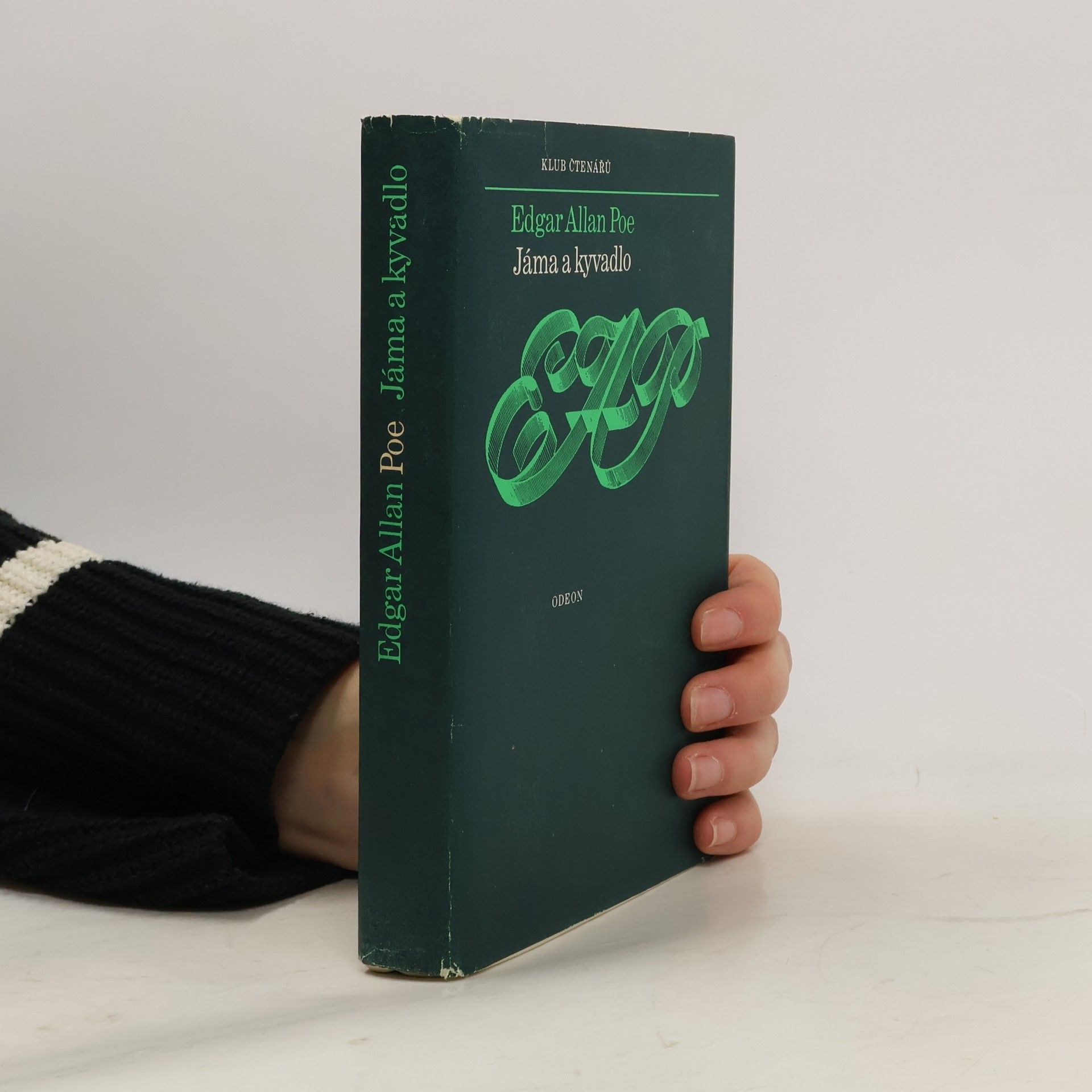 Edgar Allan Poe Jáma a kyvadlo