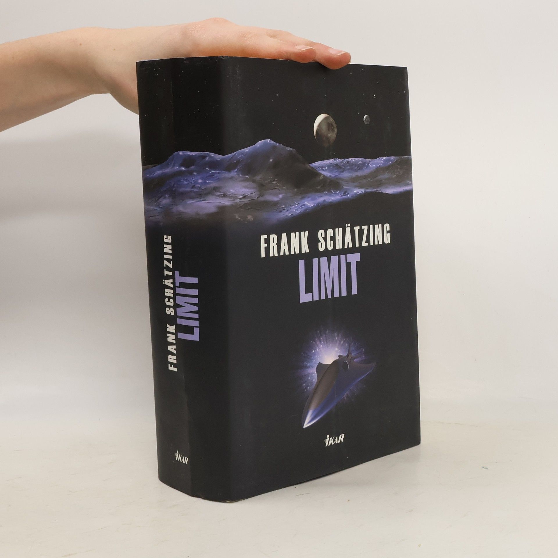 Frank Schätzing Limit