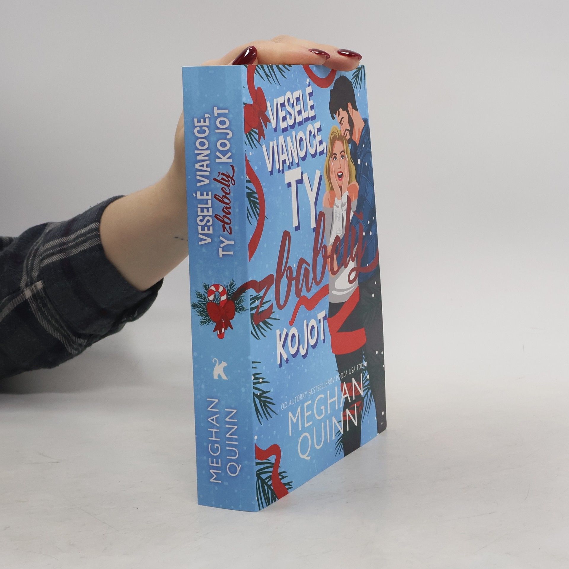 Veselé Vianoce, ty zbabelý kojot