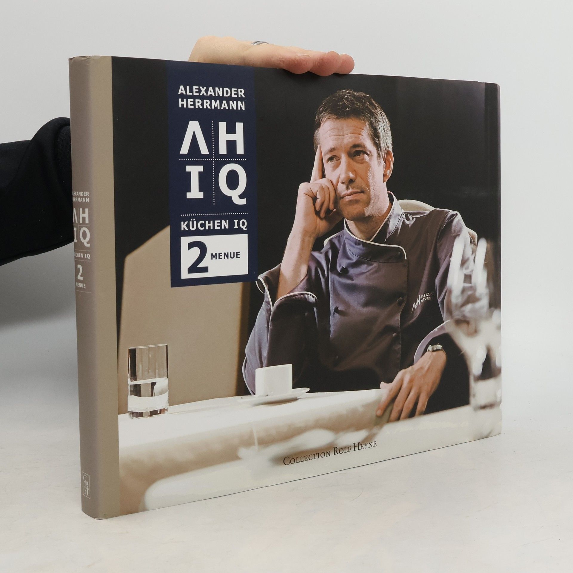 AHIQ. Küchen IQ 2 menue