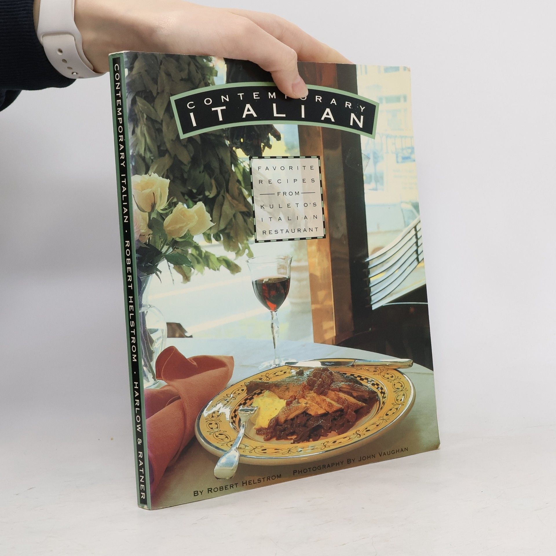 Robert Helstrom Contemporary Italian