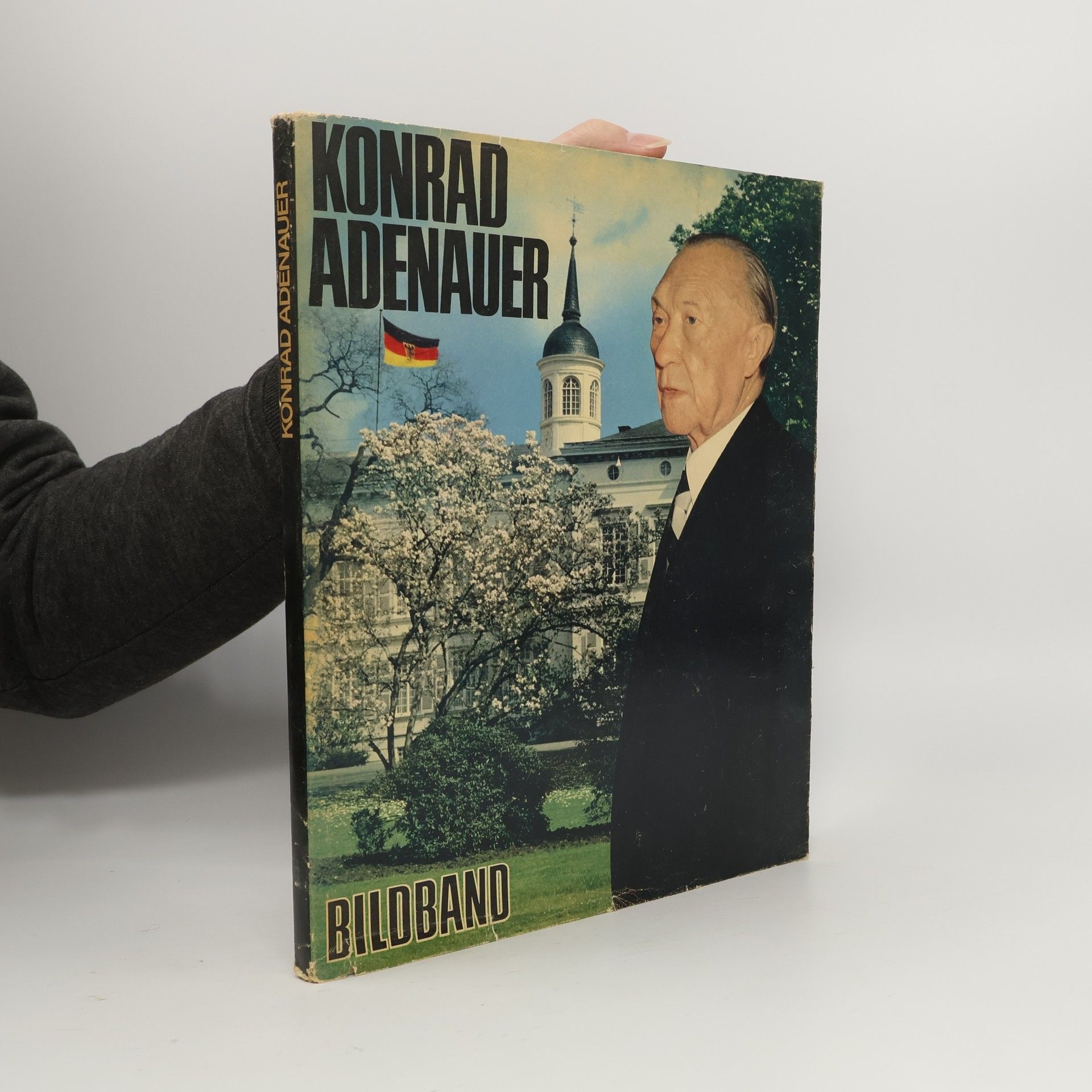 Autorenkollektiv Konrad Adenauer