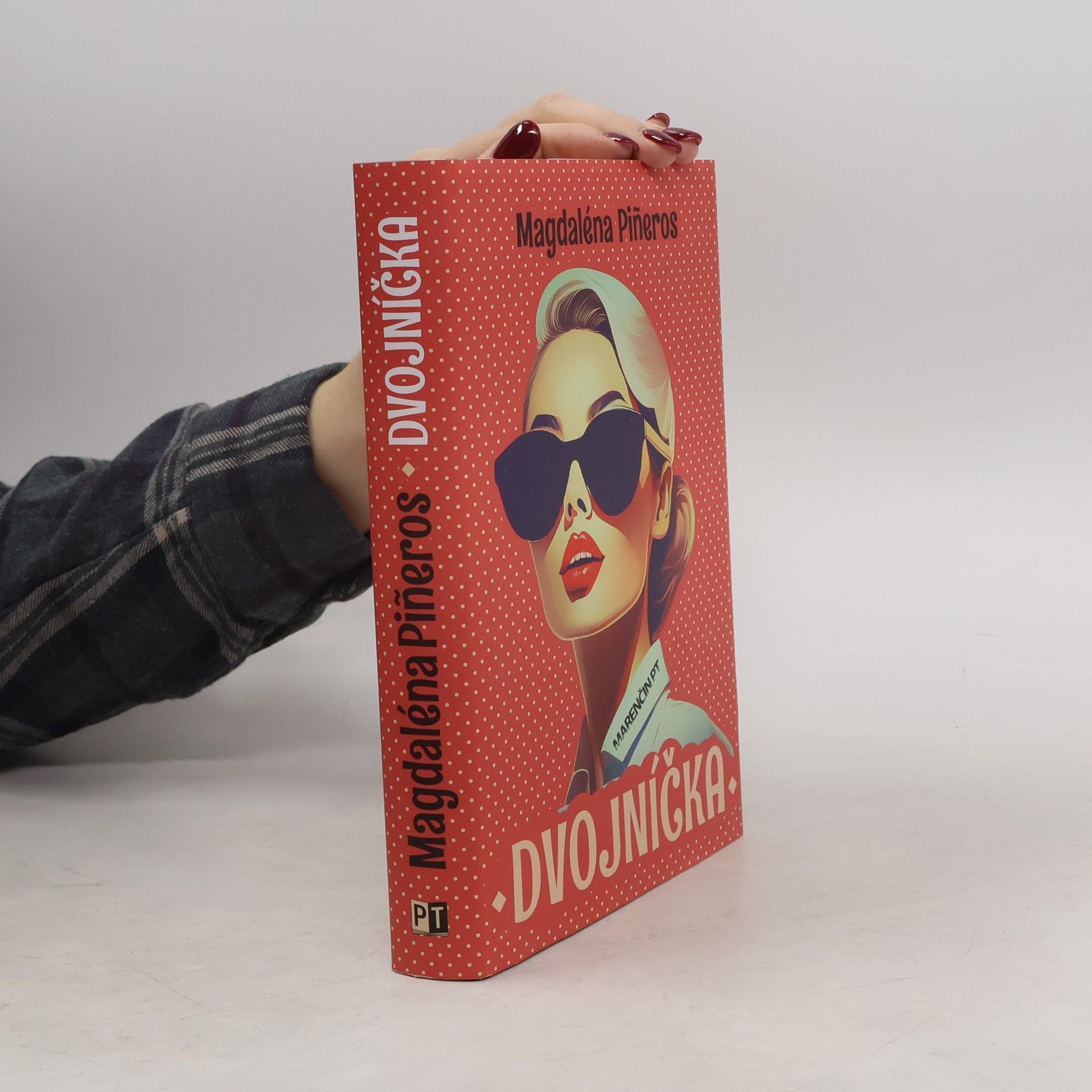 Magdaléna Pineros Dvojníčka