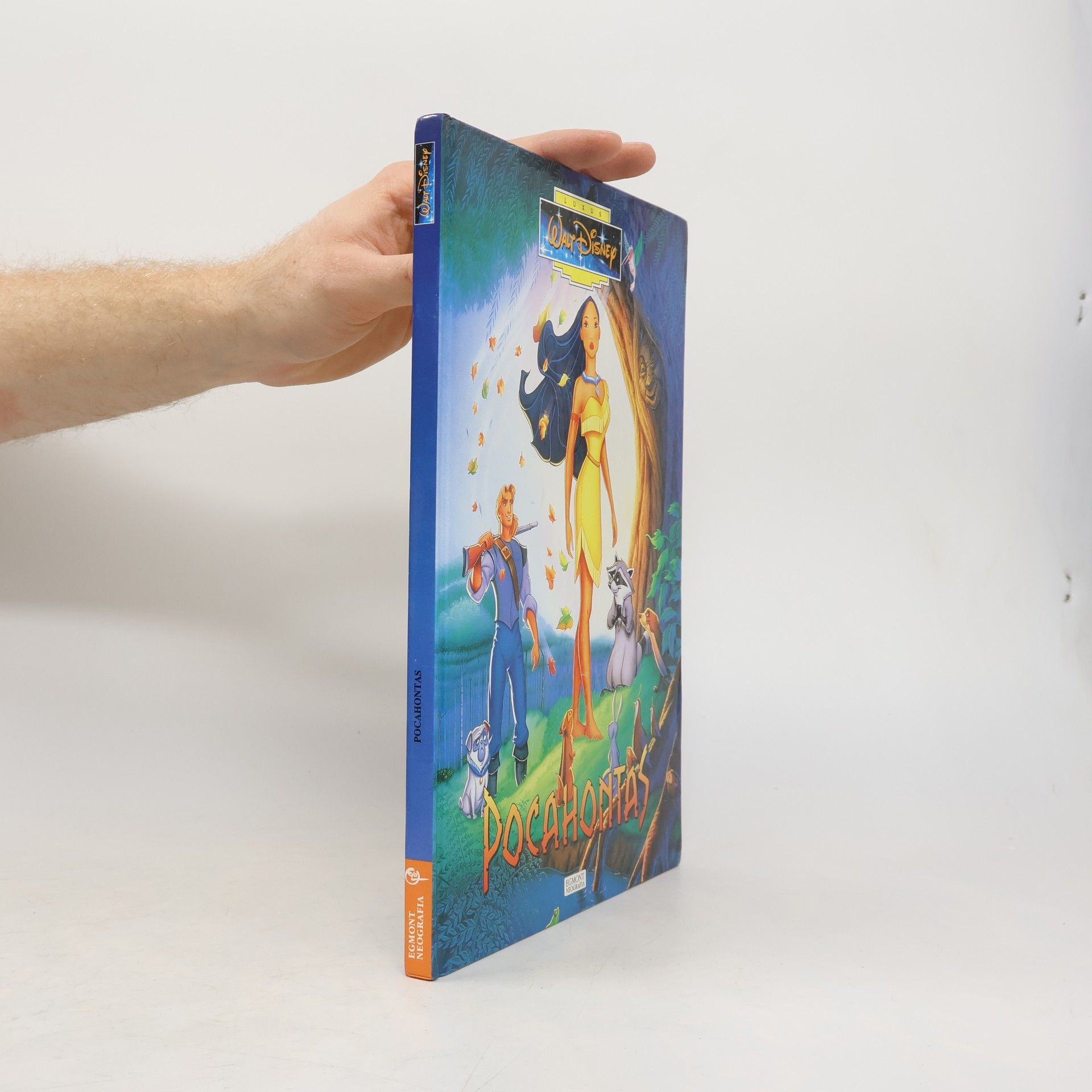 Walt Disney Pocahontas