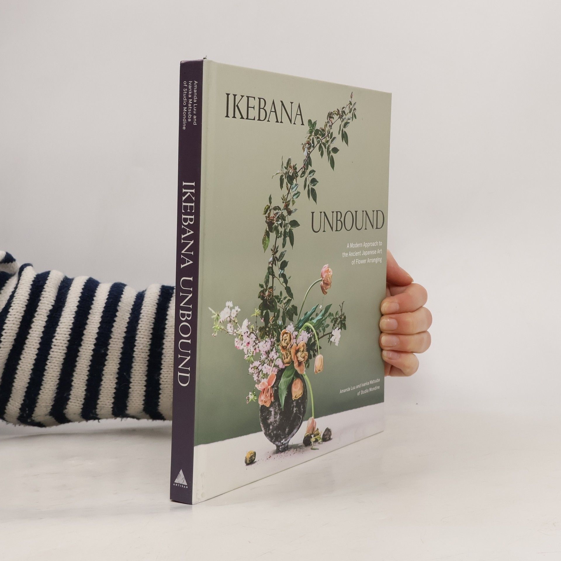 Amanda Luu Ikebana Unbound