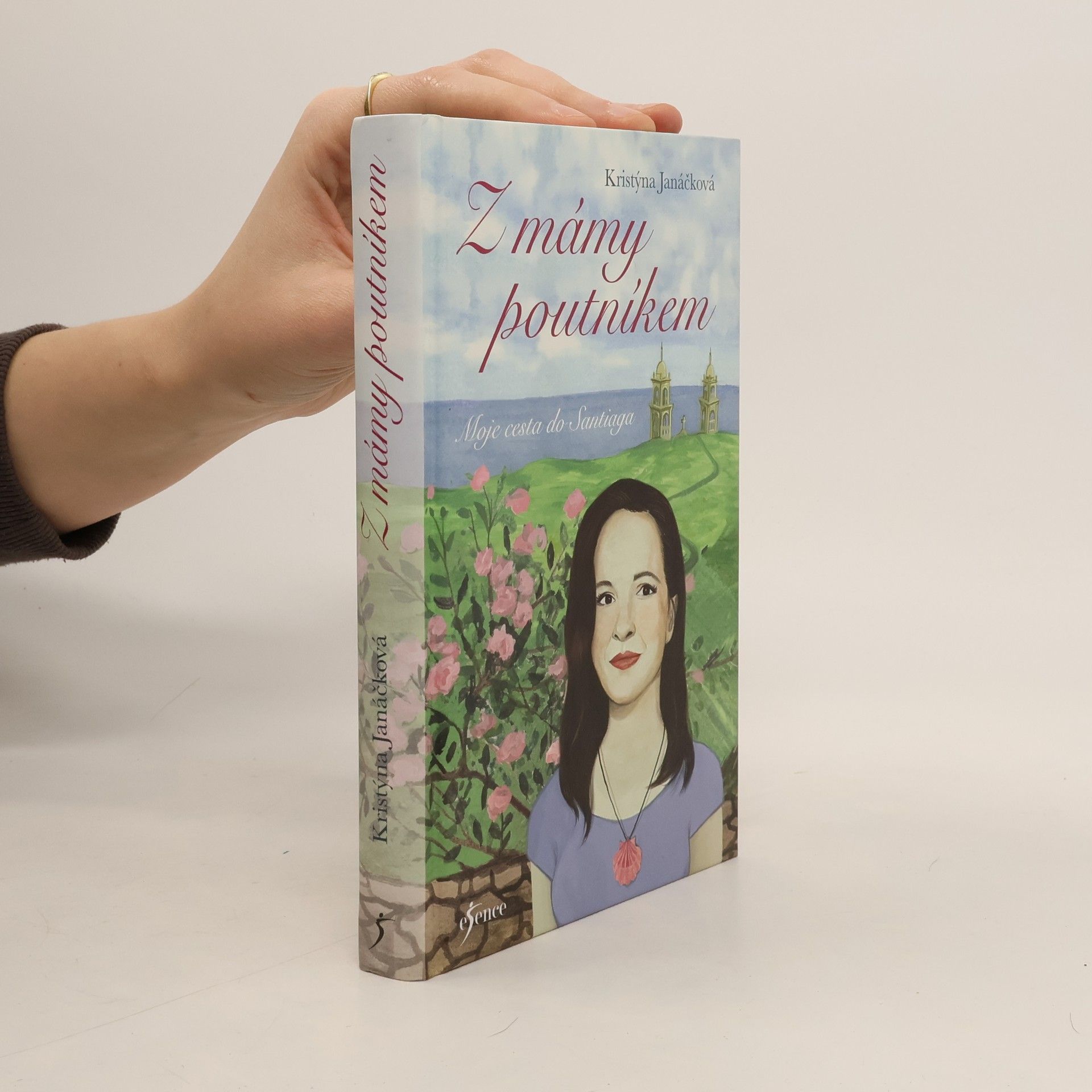 Z mámy poutníkem. Moje cesta do Santiaga