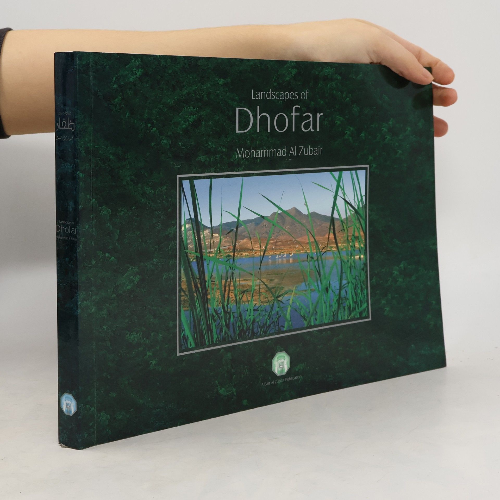 Mohamamd Al Zubair Landscapes of Dhofar