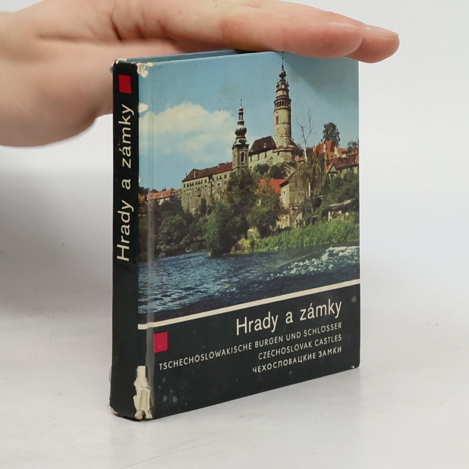 Jiří Doležal Hrady a zámky