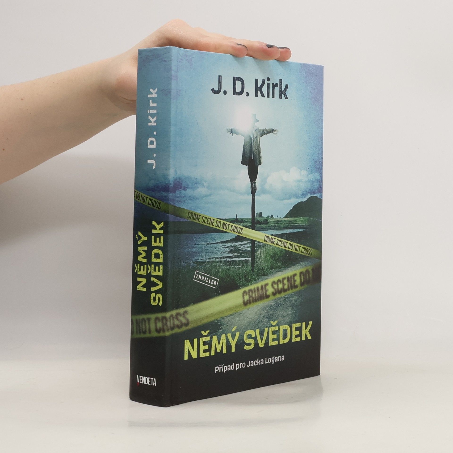 Paul Kirk Němý svědek