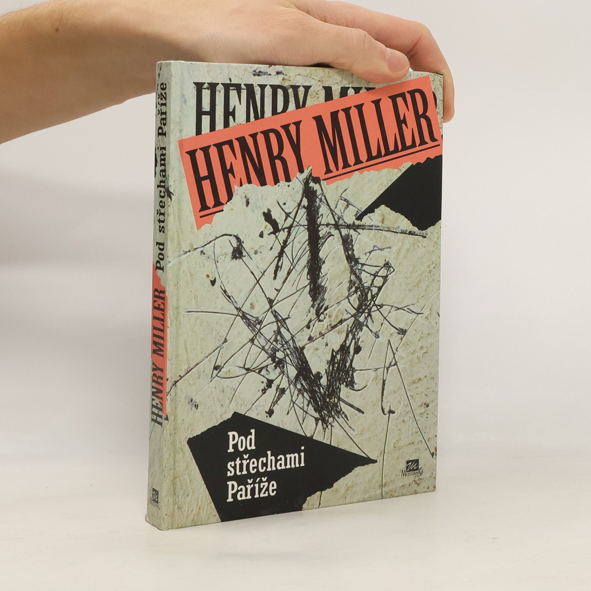 Pod střechami Paříže