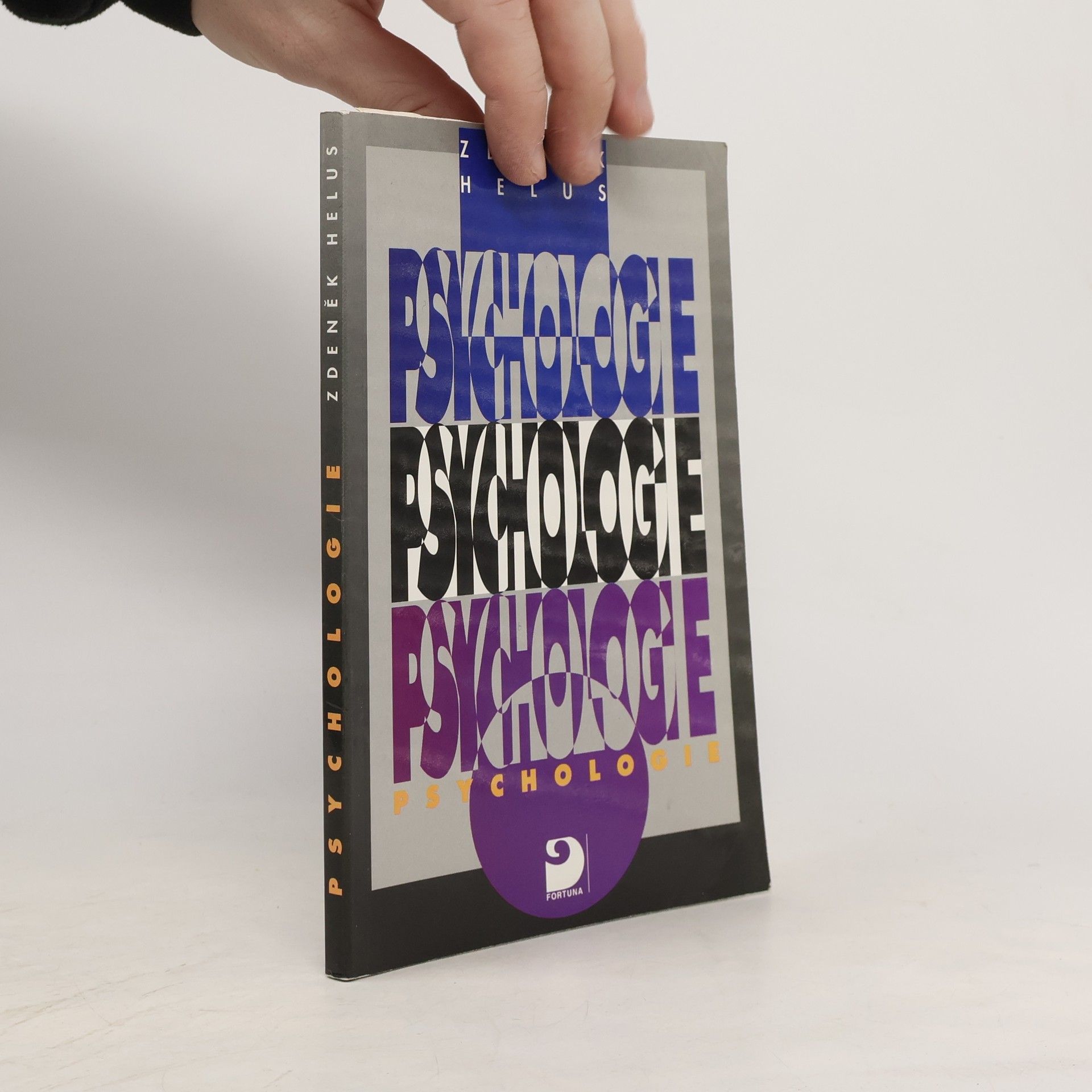 Zdeněk Helus Psychologie