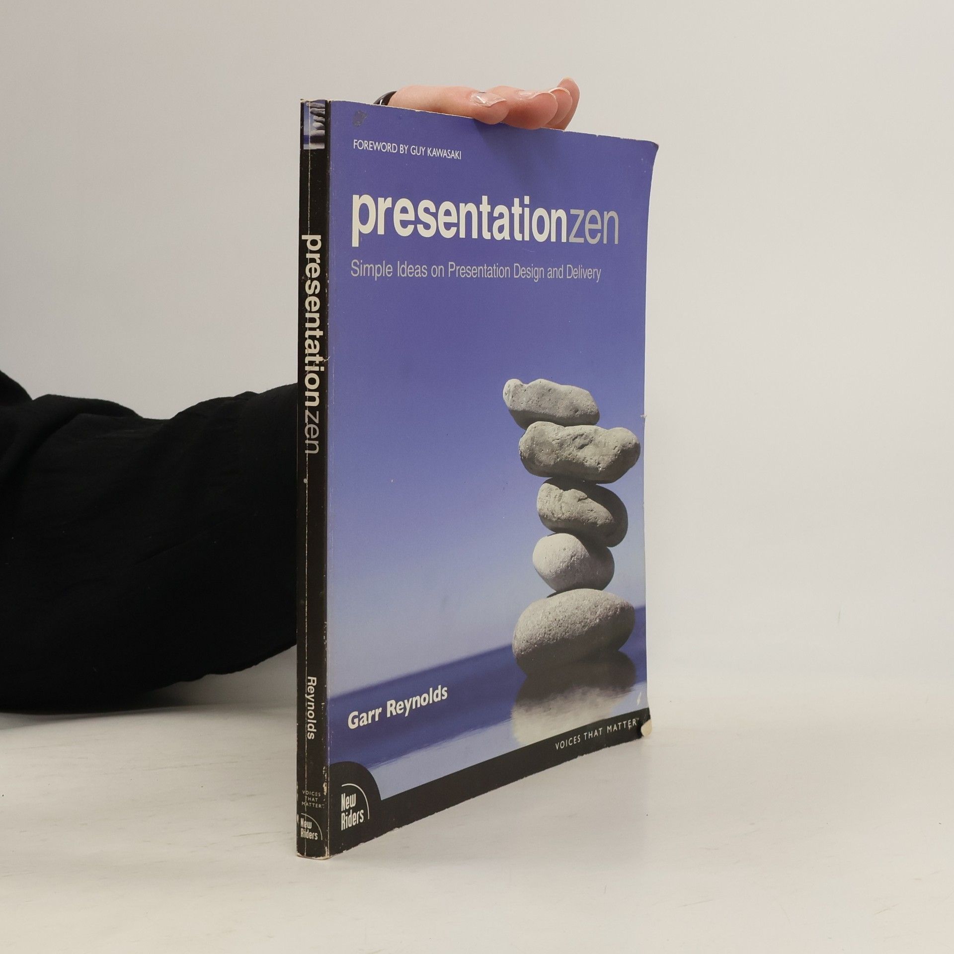 Garr Reynolds Presentation Zen