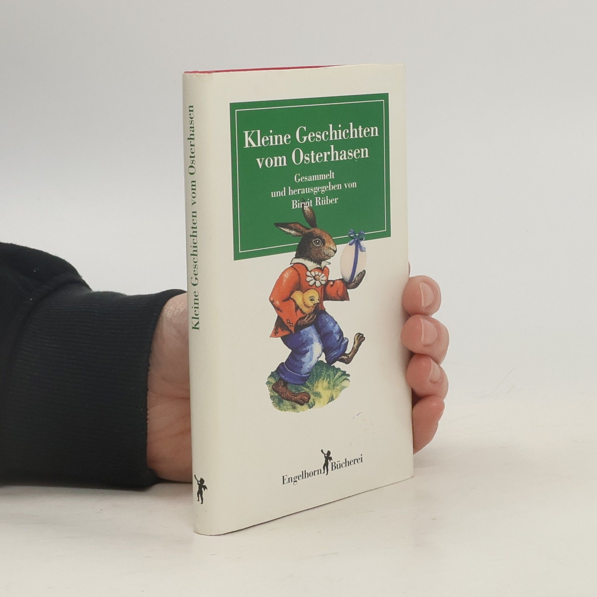 Kleine Geschichten vom Osterhasen