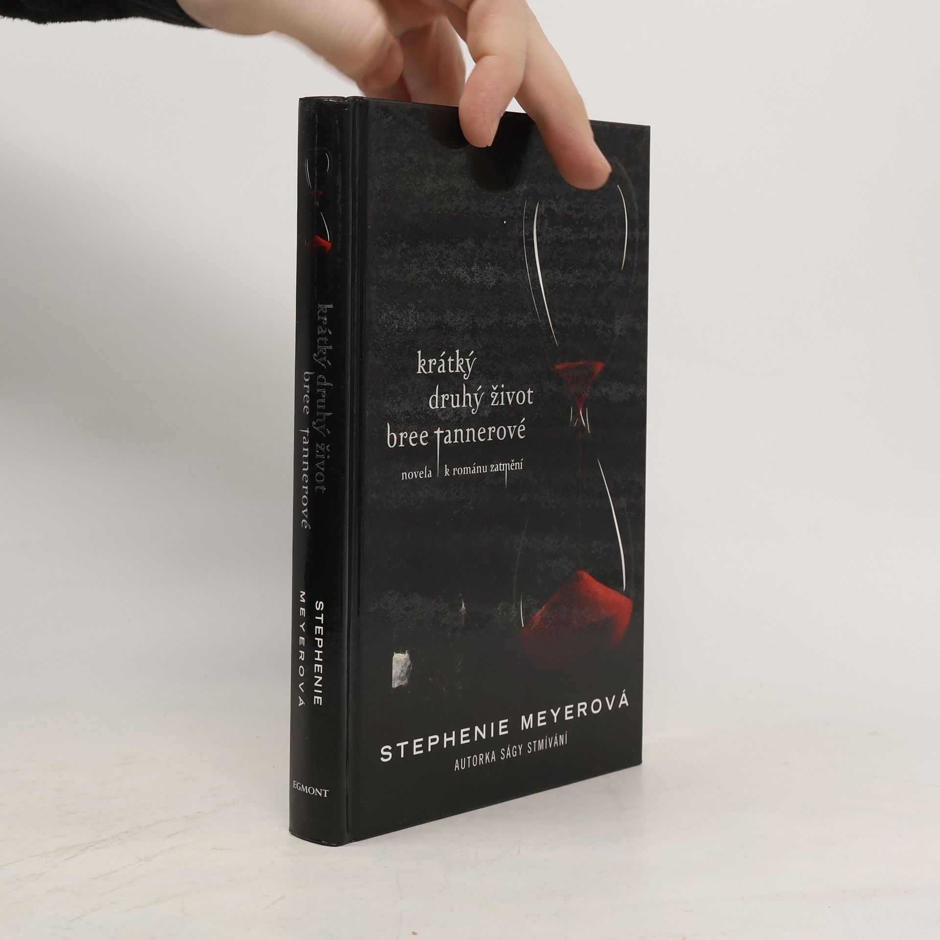 Stephenie Meyer Krátký druhý život Bree Tannerové. Novela k románu Zatmění