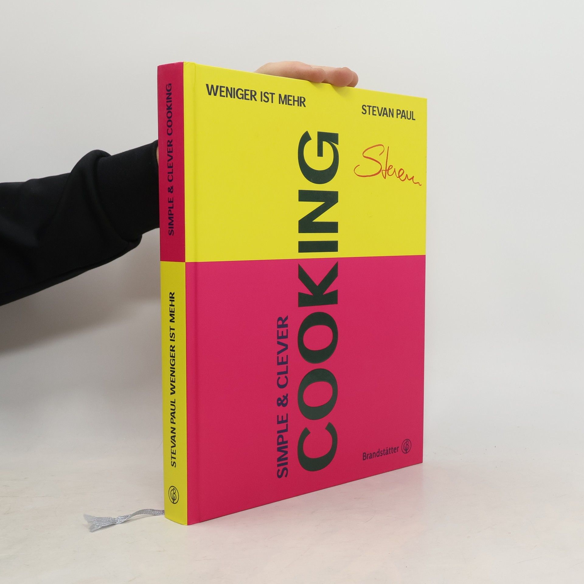 Stevan Paul Simple & Clever Cooking