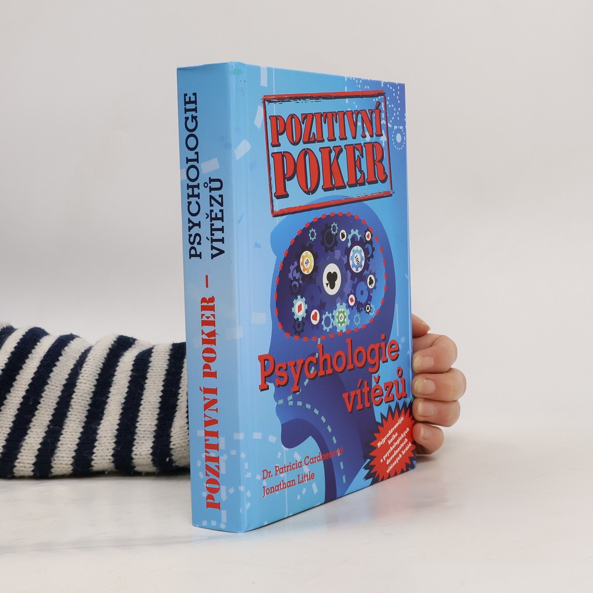 Patricia Cardner Pozitivní poker. Psychologie vítězů