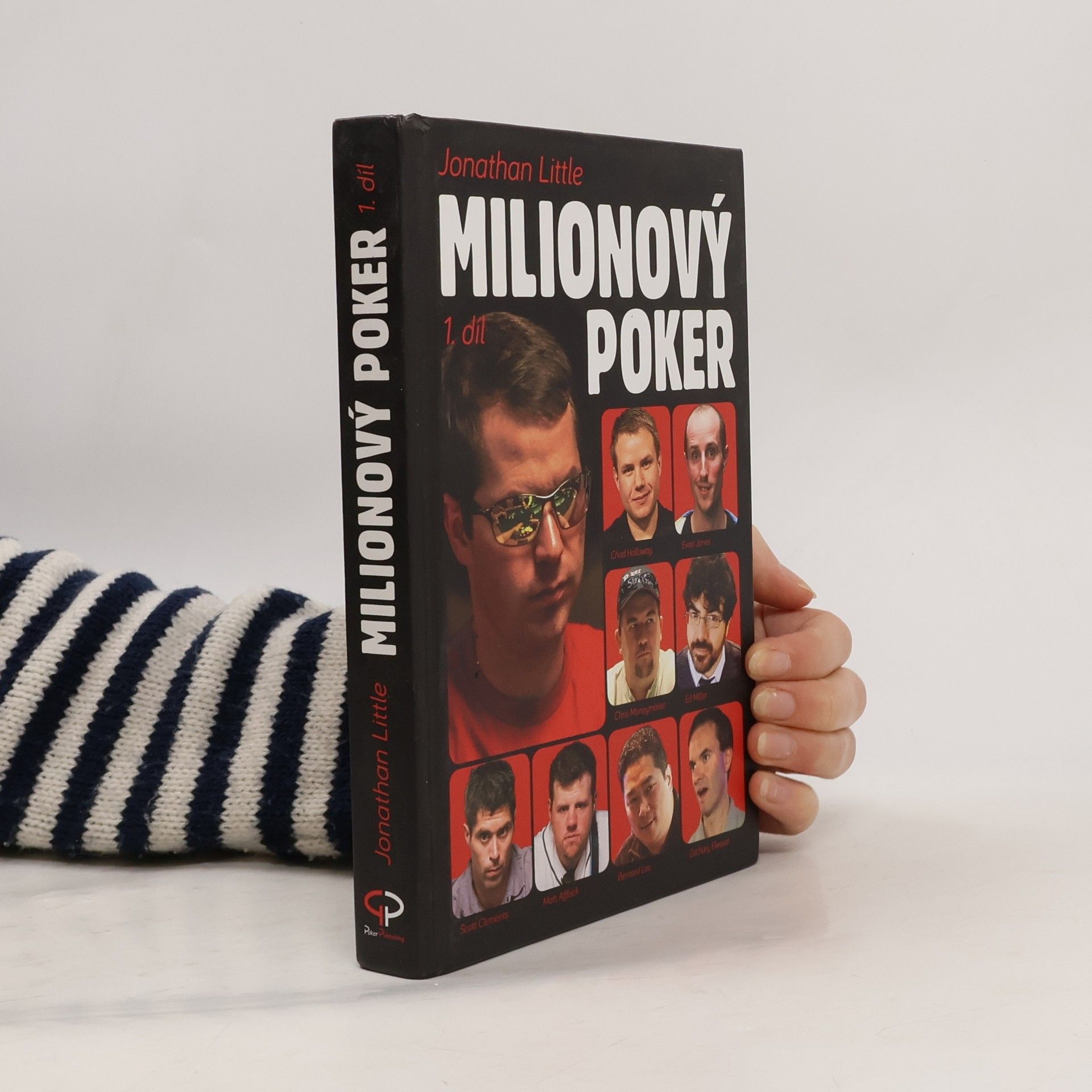 Jonathan Little Milionový poker