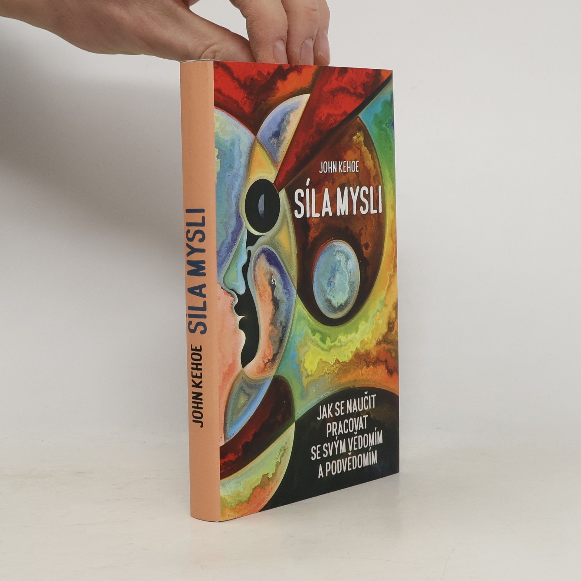 John Kehoe Síla mysli