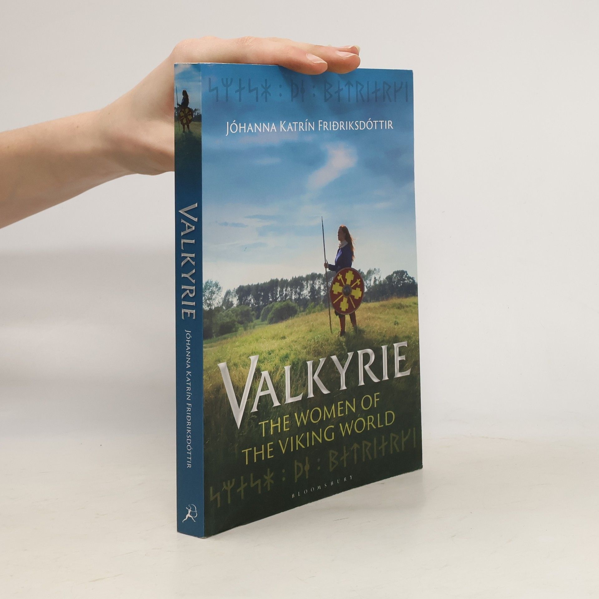 Jóhanna Katrín Friðriksdóttir Valkyrie