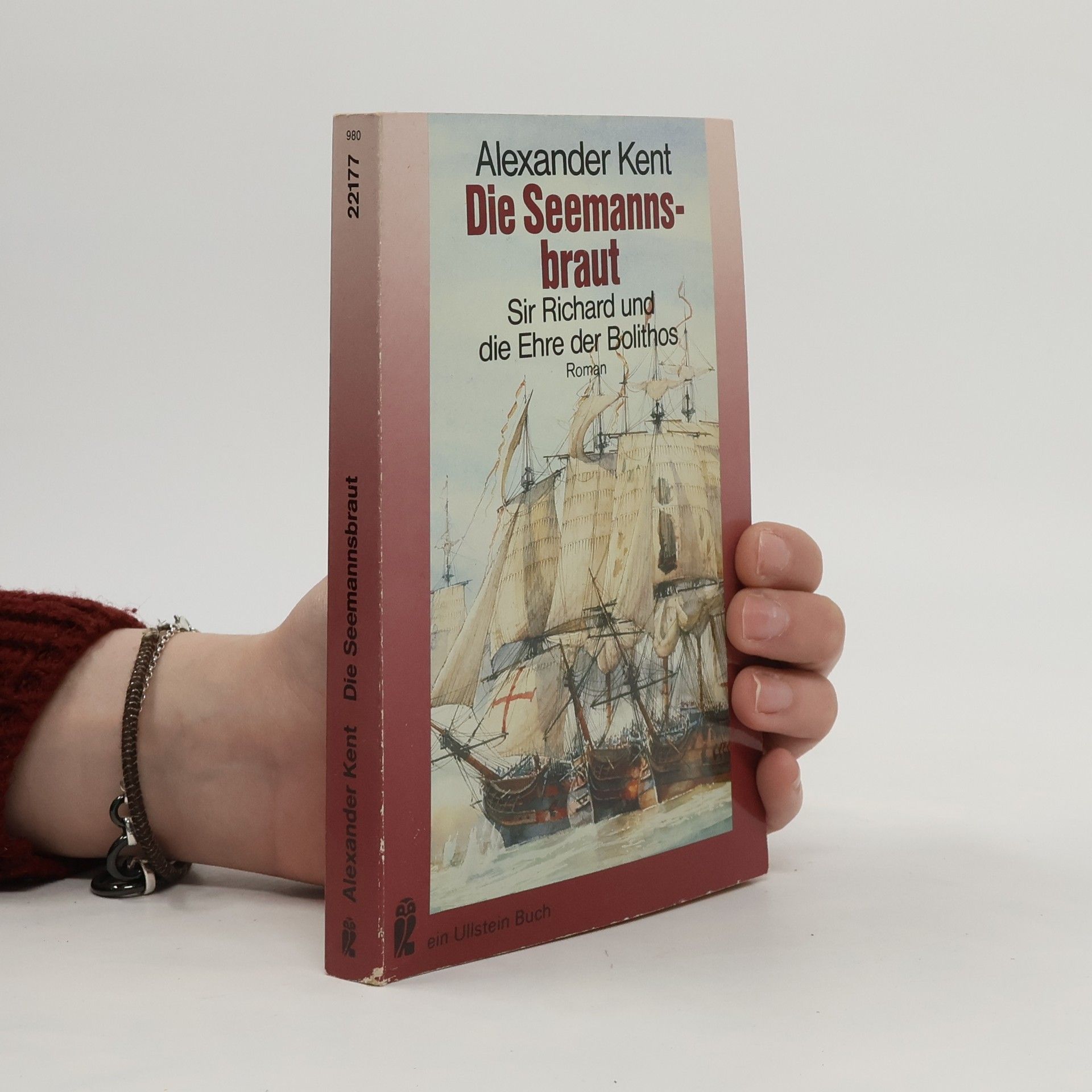 Alexander Kent Die Seemannsbraut