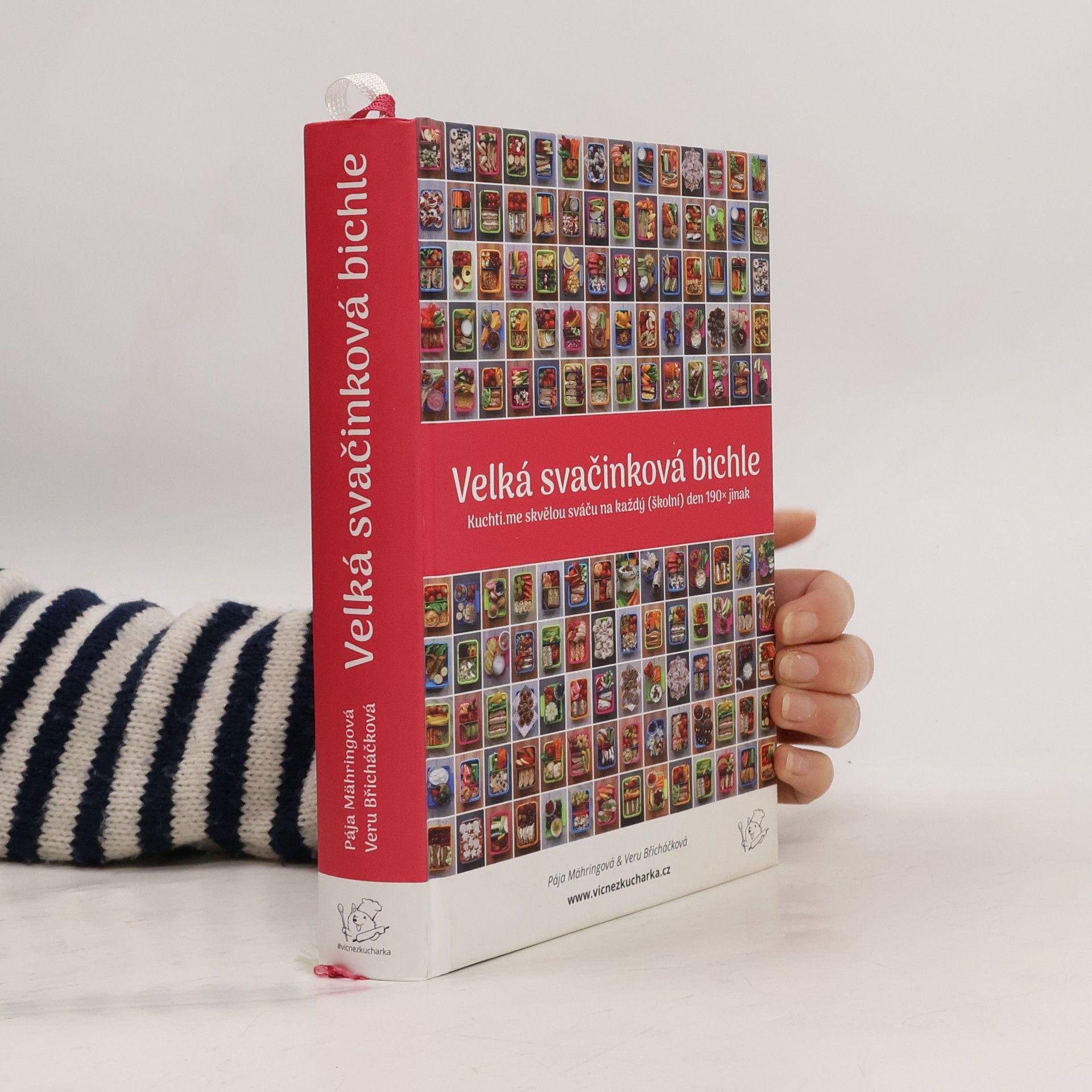 Velká svačinková bichle