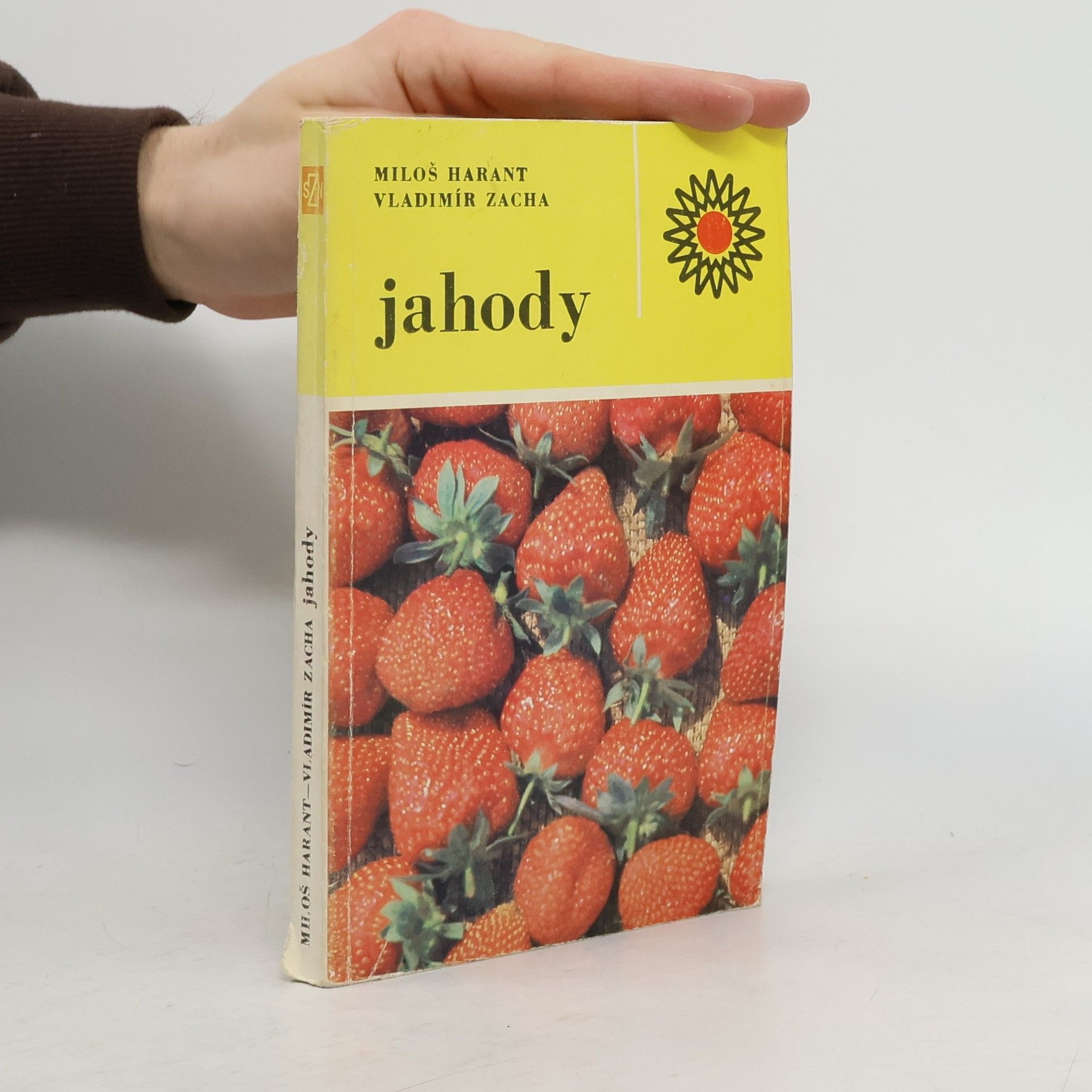 Miloš Harant Jahody