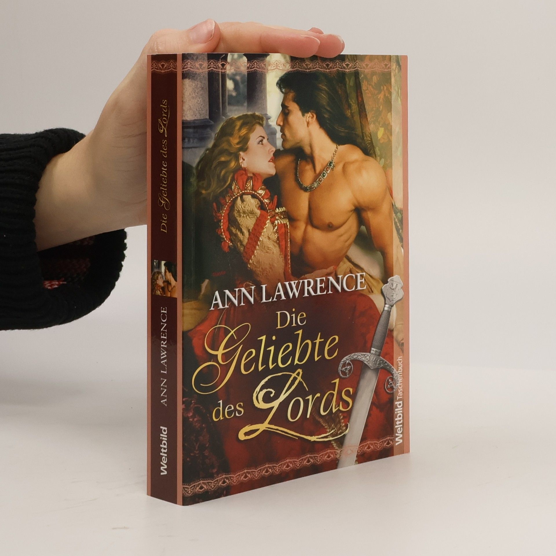 Ann Lawrence Gefangener ihrer Liebe