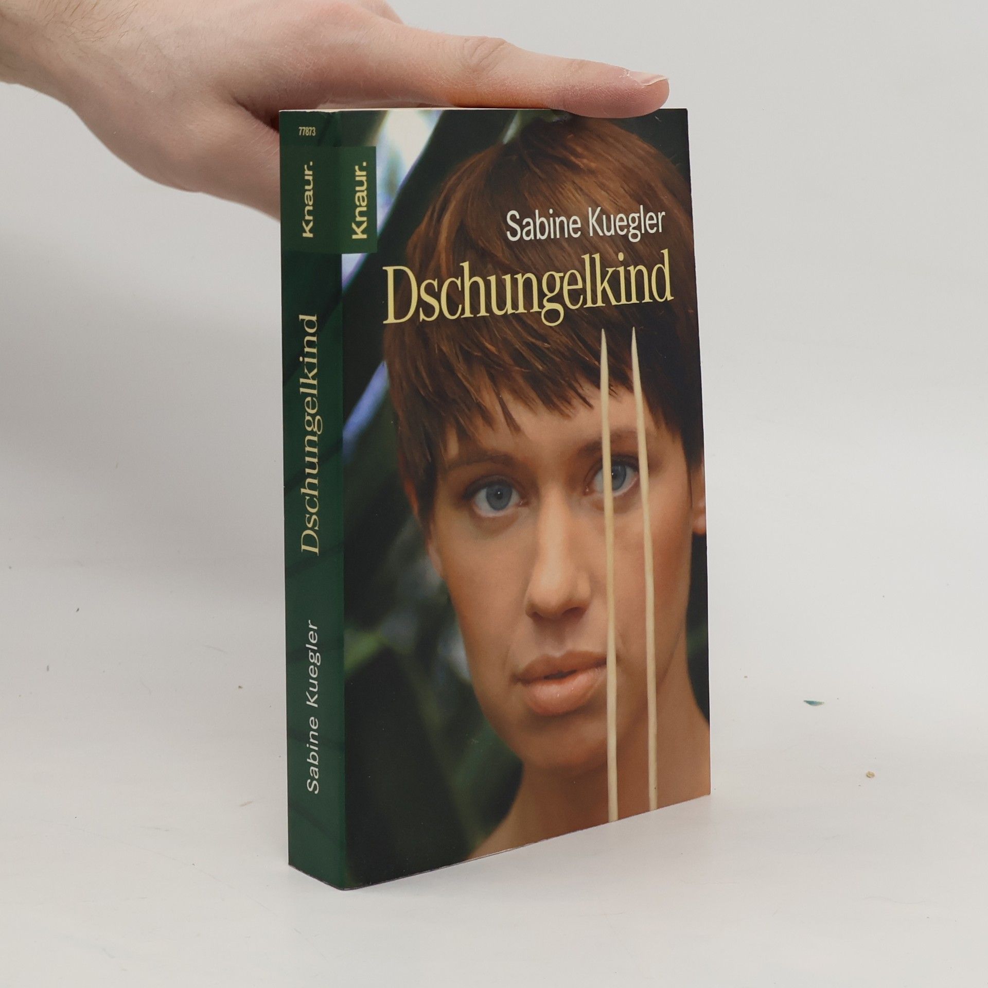 Sabine Kuegler Dschungelkind